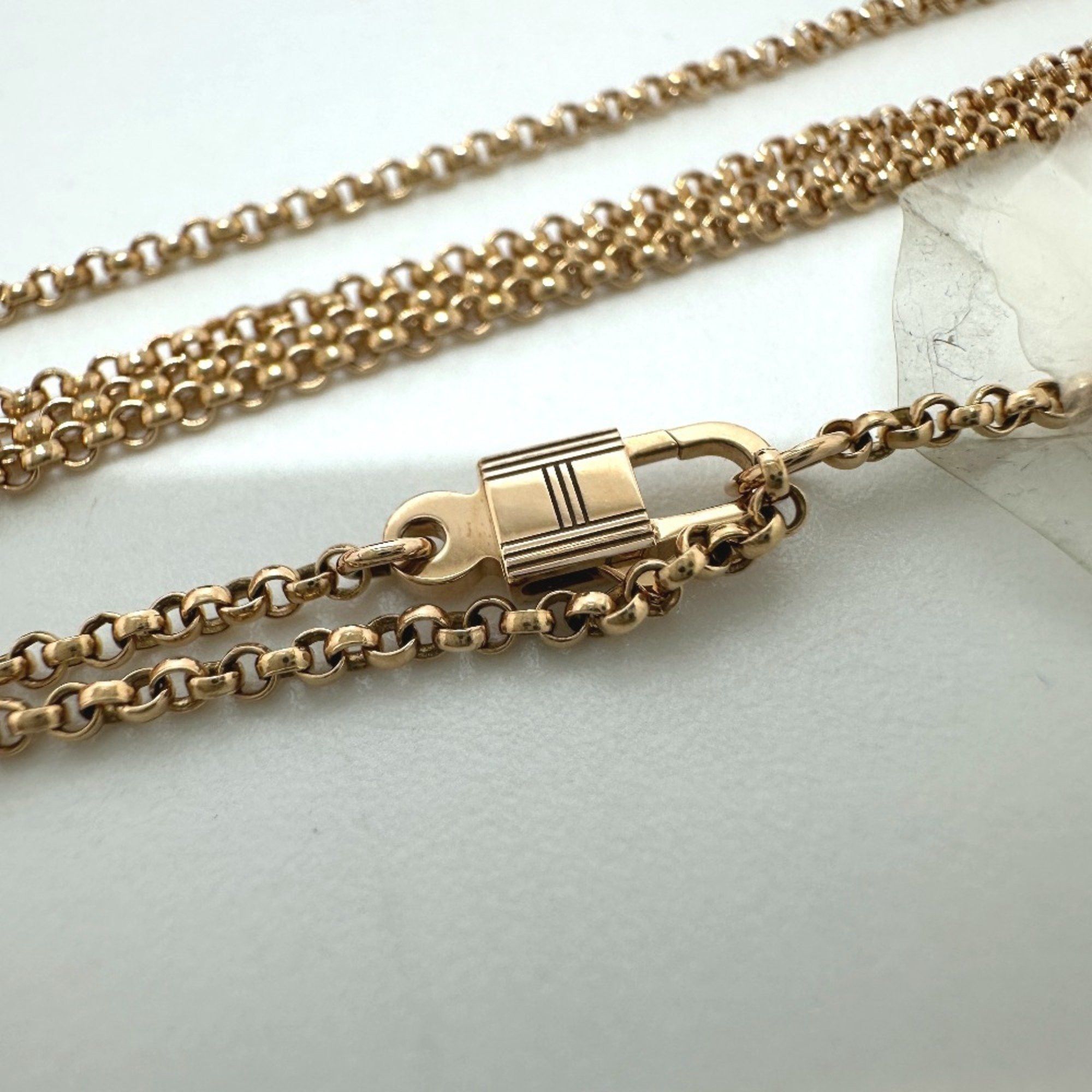 Hermes Hermès necklace Size ONE SIZE - 5 Thumbnail