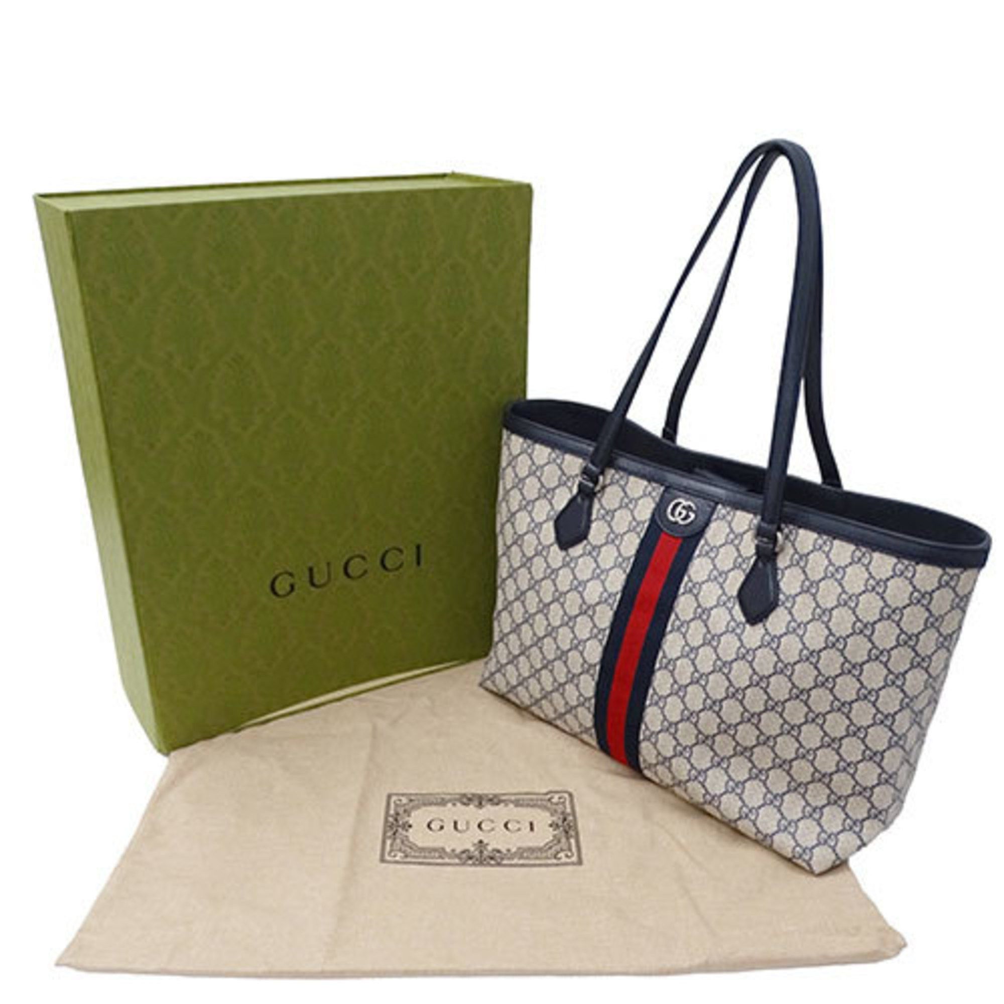Gucci Gucci Ophidia tote Size ONE SIZE - 6 Thumbnail