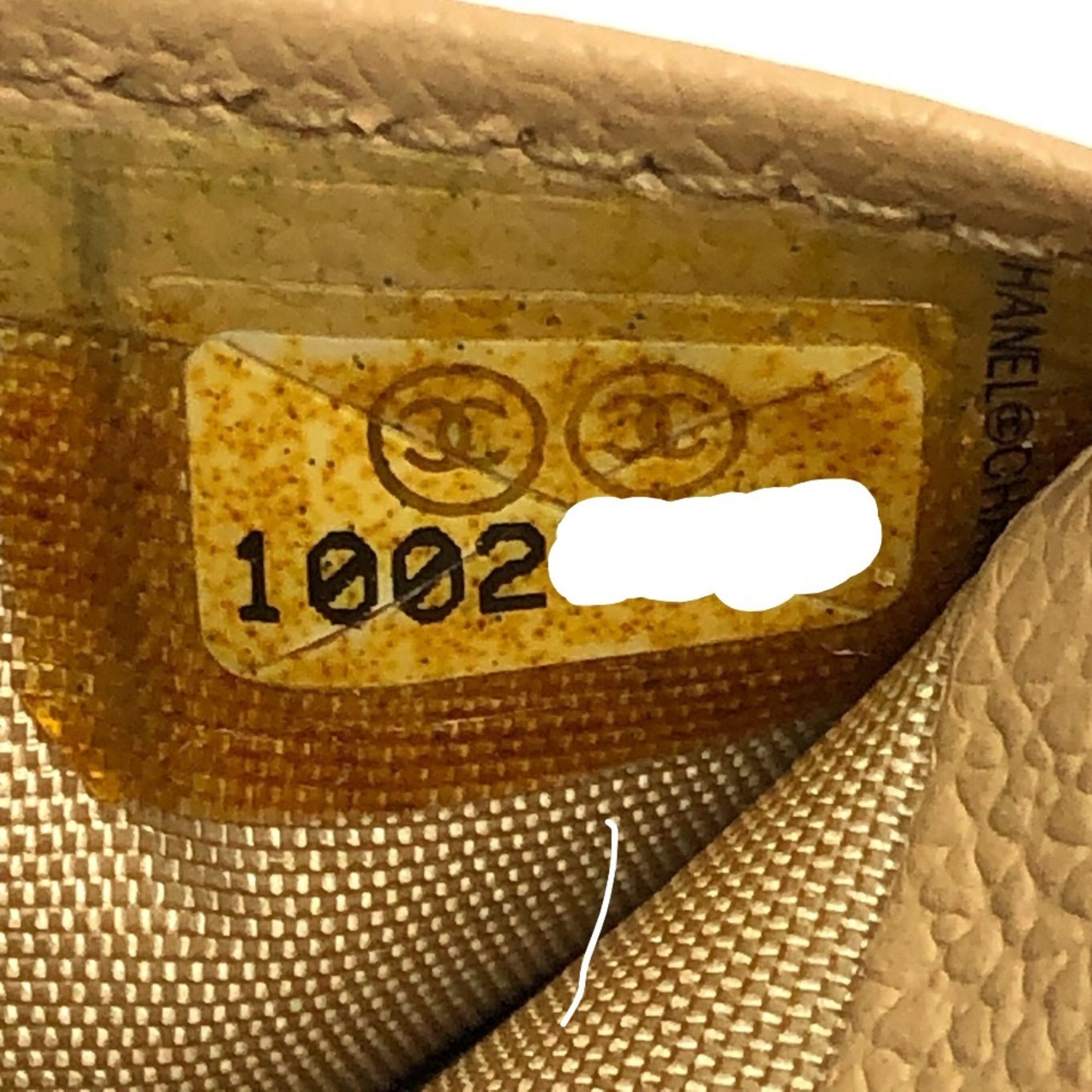 Chanel Chanel wallet Size ONE SIZE - 9 Thumbnail