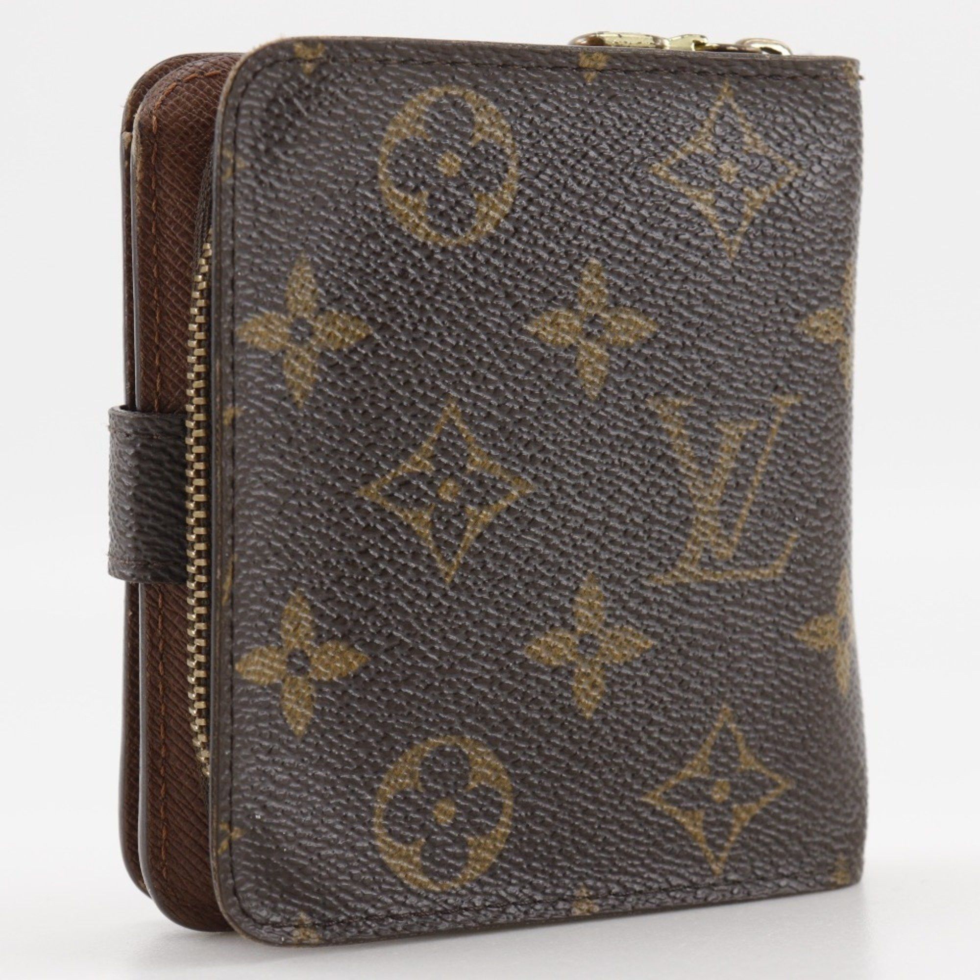 Louis Vuitton Louis Vuitton Compact zip wallet Size ONE SIZE - 2 Thumbnail