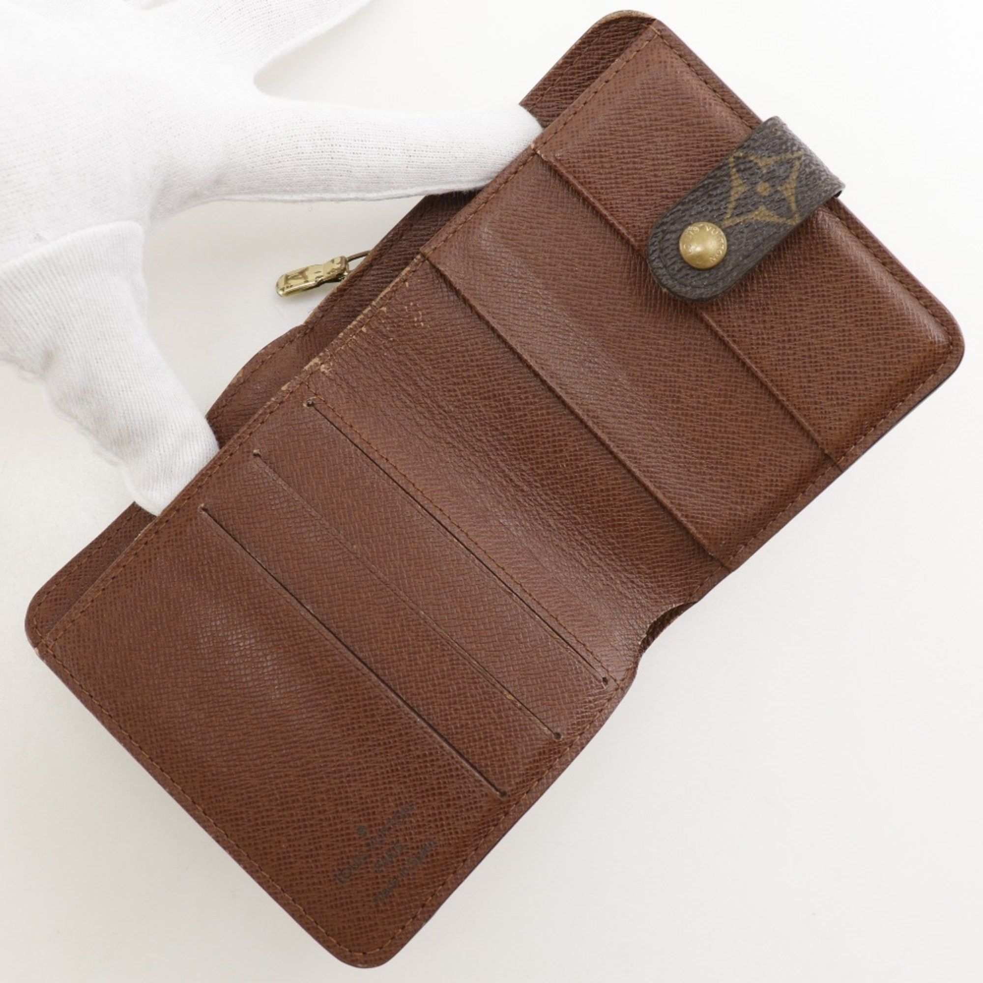Louis Vuitton Louis Vuitton Compact zip wallet Size ONE SIZE - 15 Thumbnail