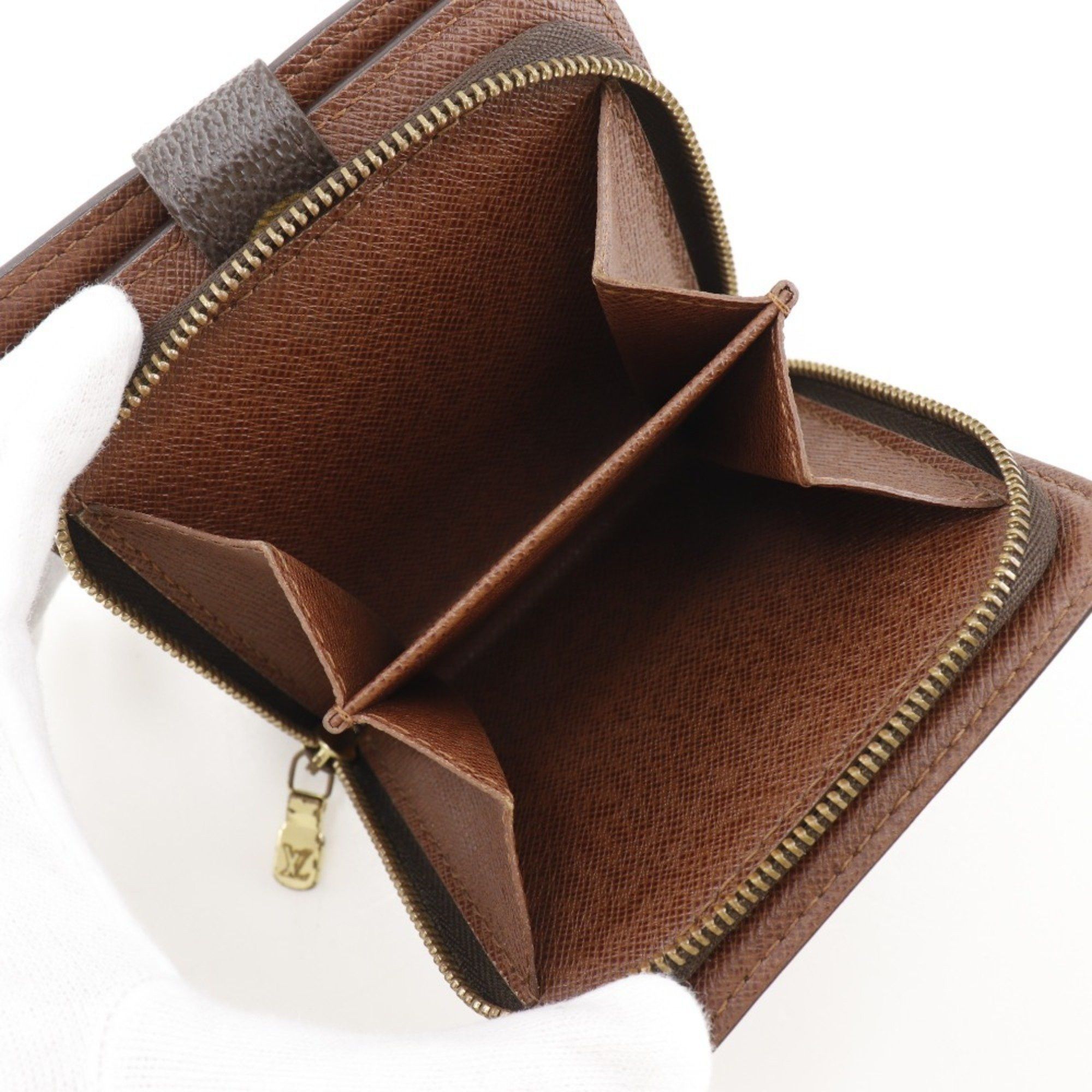 Louis Vuitton Louis Vuitton Compact zip wallet Size ONE SIZE - 14 Thumbnail