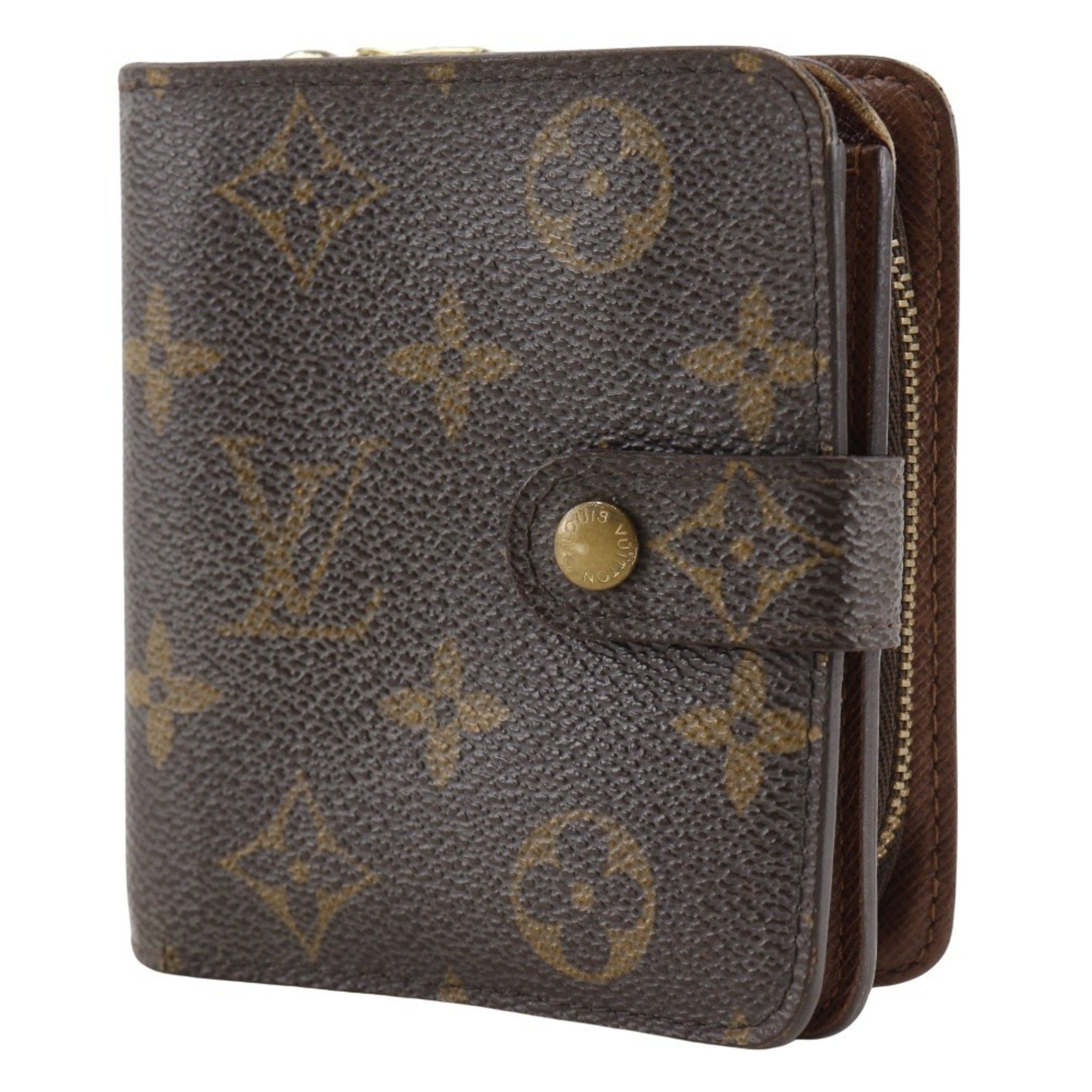 Louis Vuitton Louis Vuitton Compact zip wallet Size ONE SIZE - 18 Thumbnail