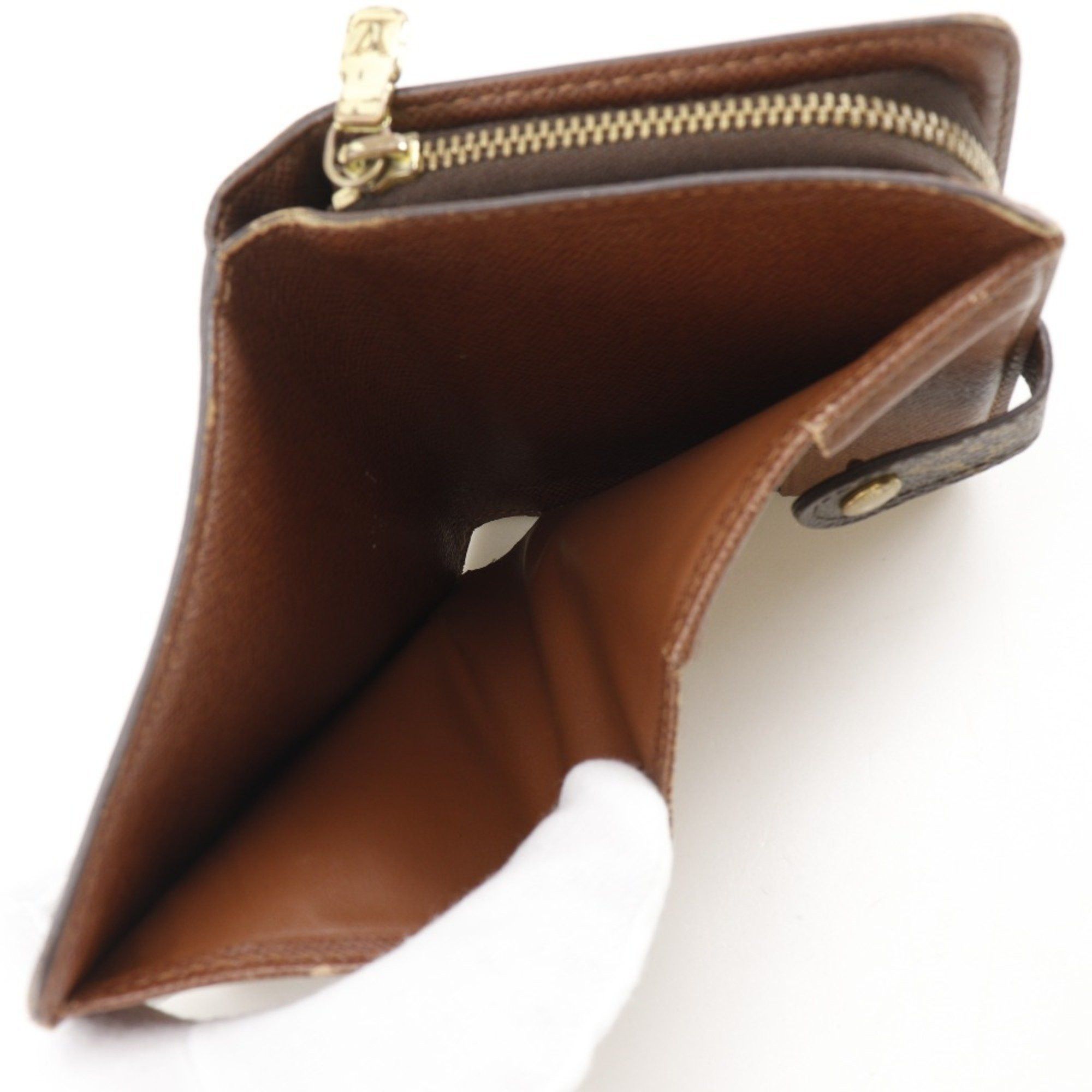 Louis Vuitton Louis Vuitton Compact zip wallet Size ONE SIZE - 13 Thumbnail