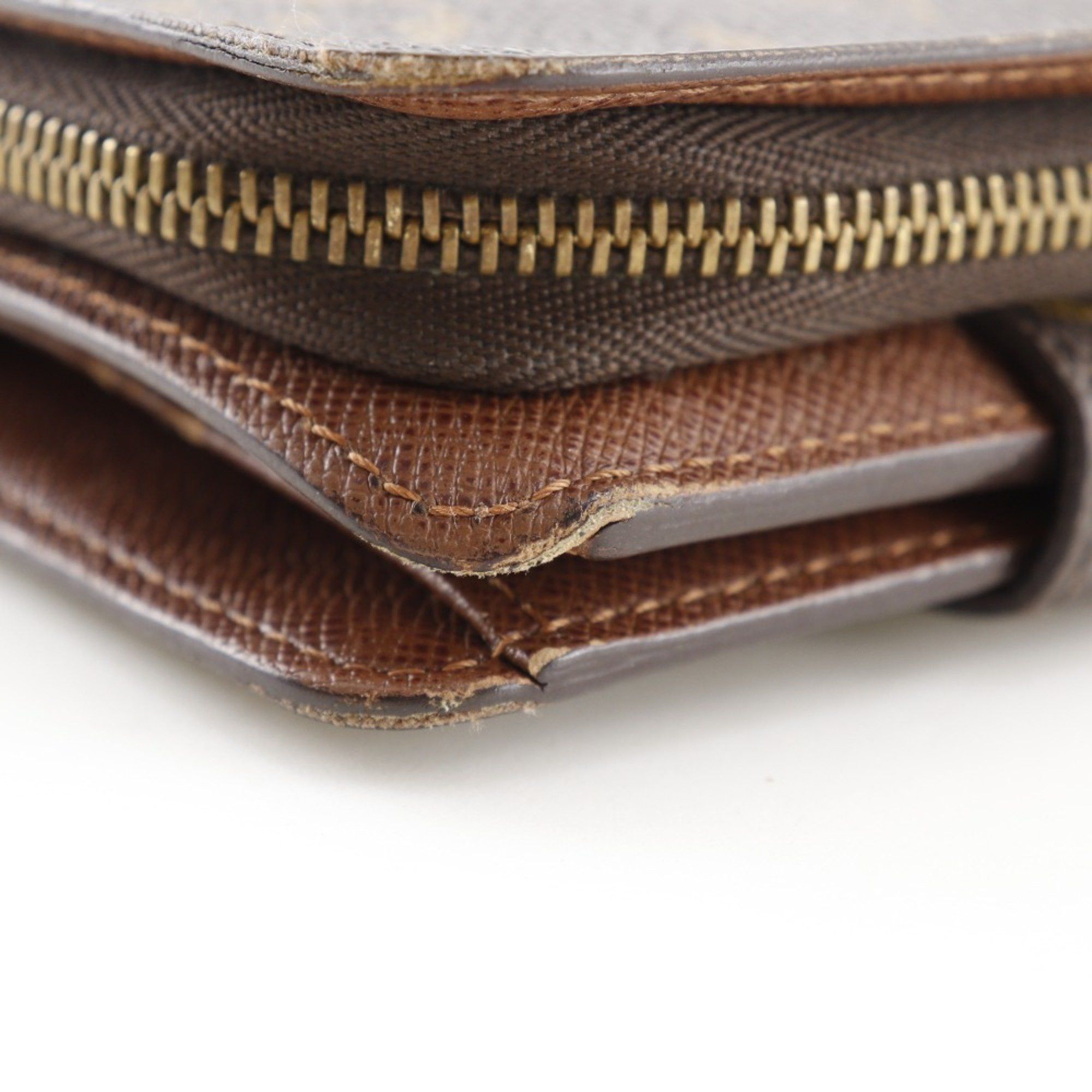 Louis Vuitton Louis Vuitton Compact zip wallet Size ONE SIZE - 4 Thumbnail