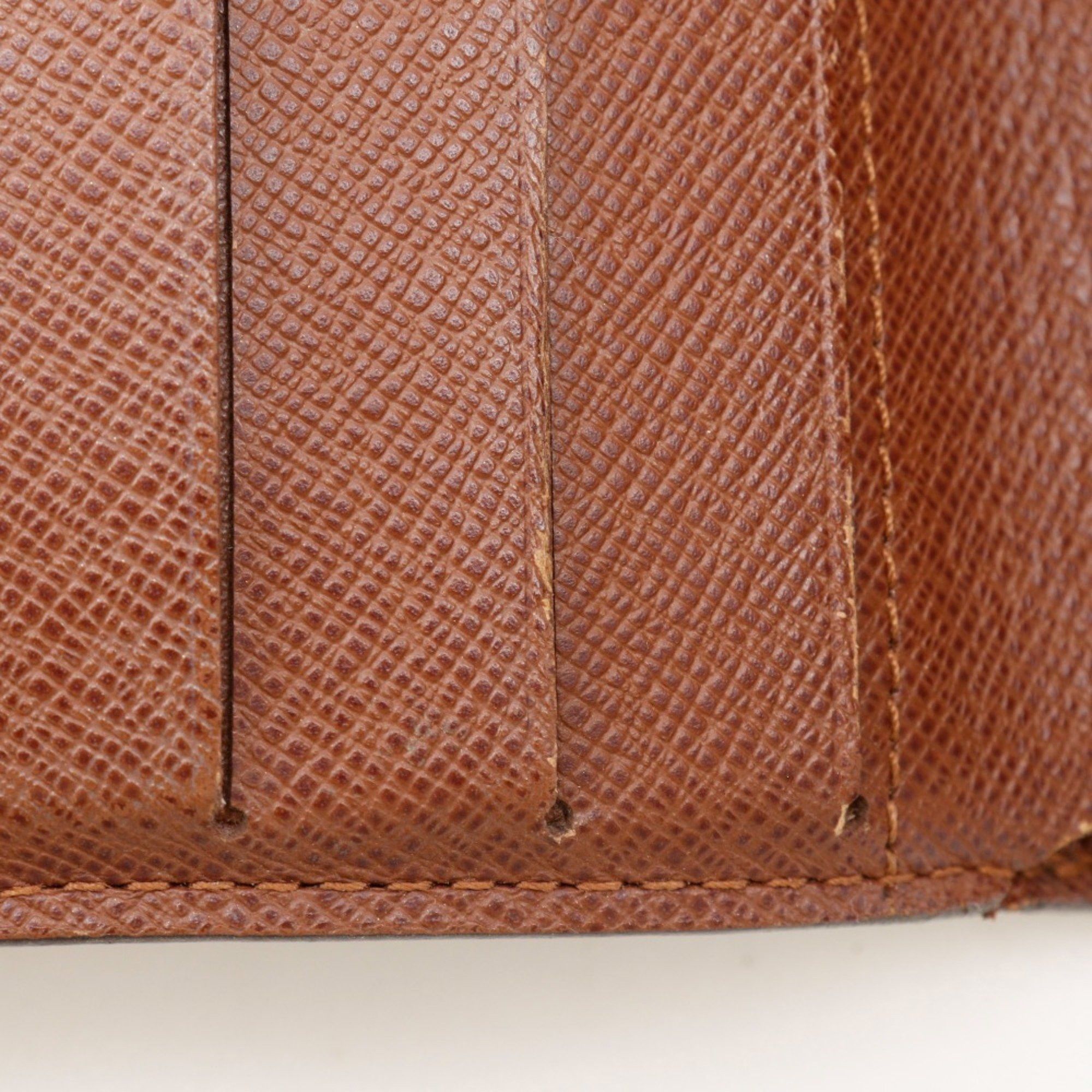 Louis Vuitton Louis Vuitton Compact zip wallet Size ONE SIZE - 9 Thumbnail