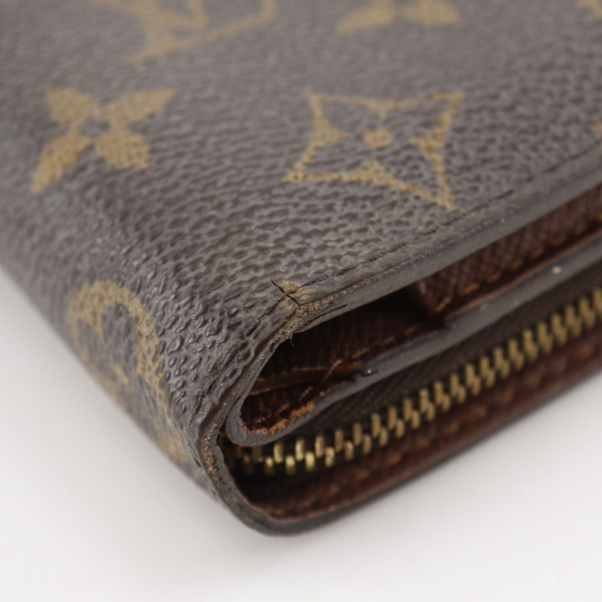 Louis Vuitton Louis Vuitton Compact zip wallet Size ONE SIZE - 3 Thumbnail