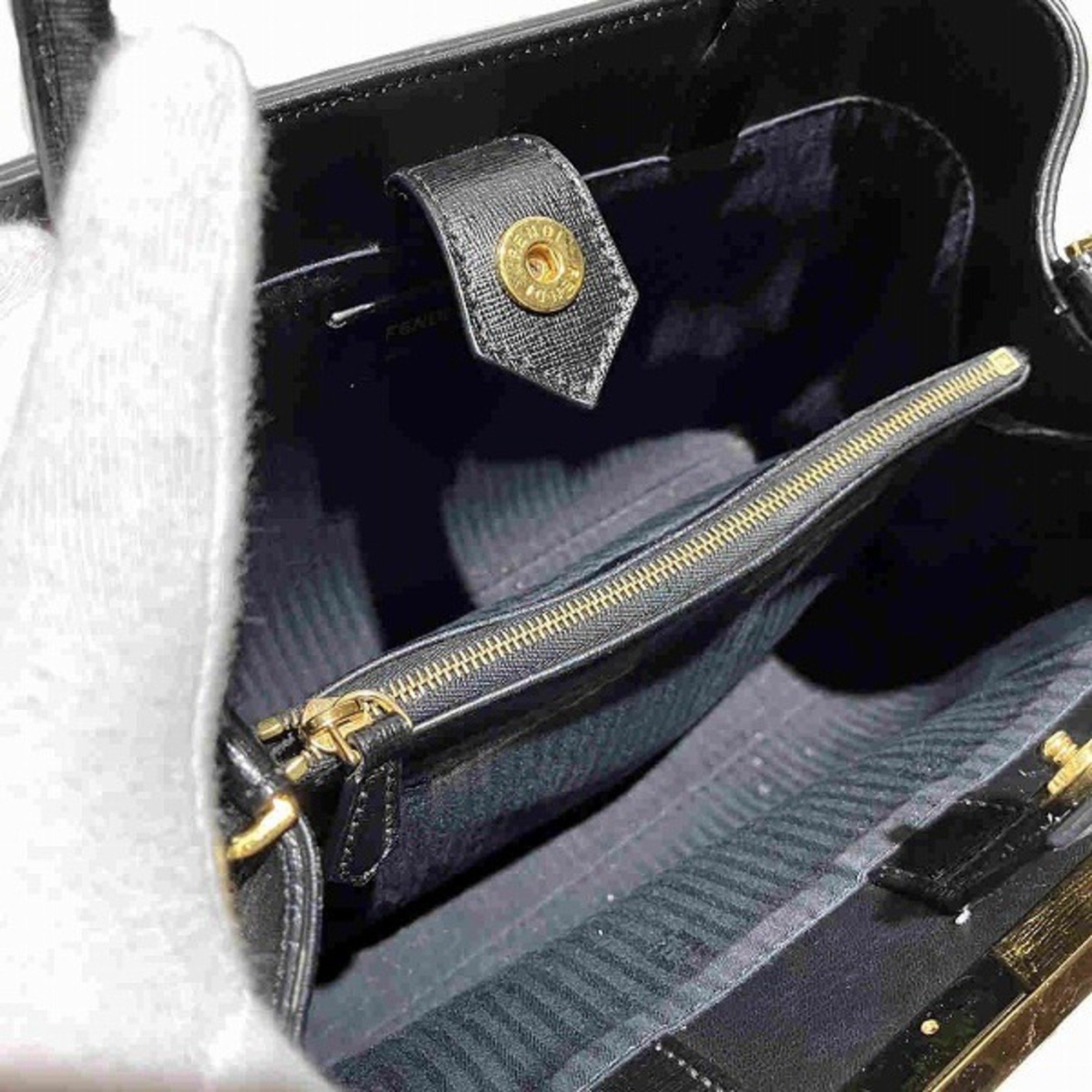 Fendi Fendi 2Jours handbag Size ONE SIZE - 6 Thumbnail