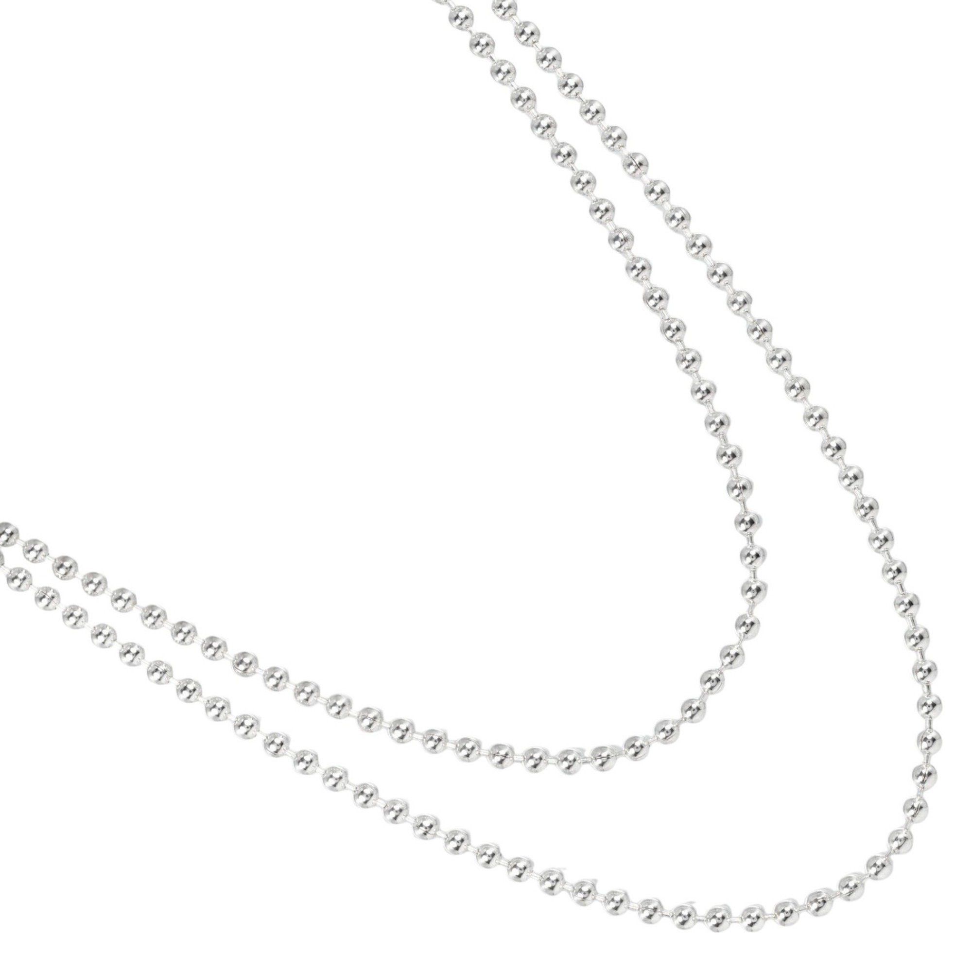 Tiffany & Co. Tiffany & Co Ball necklace Size ONE SIZE - 2 Thumbnail
