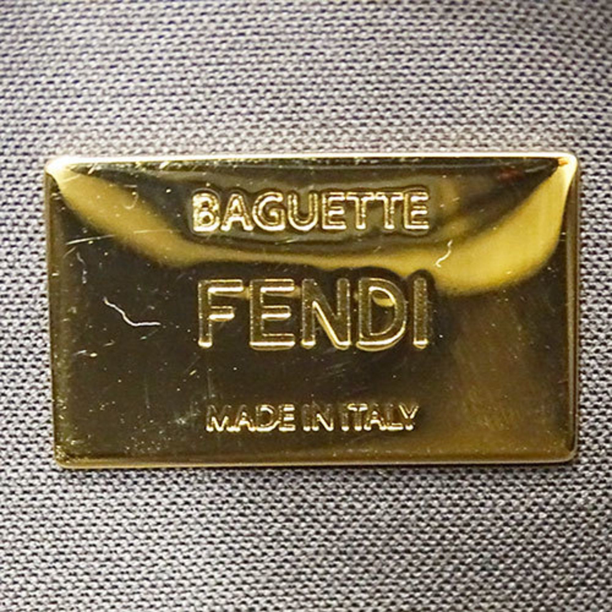 Fendi Fendi Baguette handbag Size ONE SIZE - 8 Thumbnail