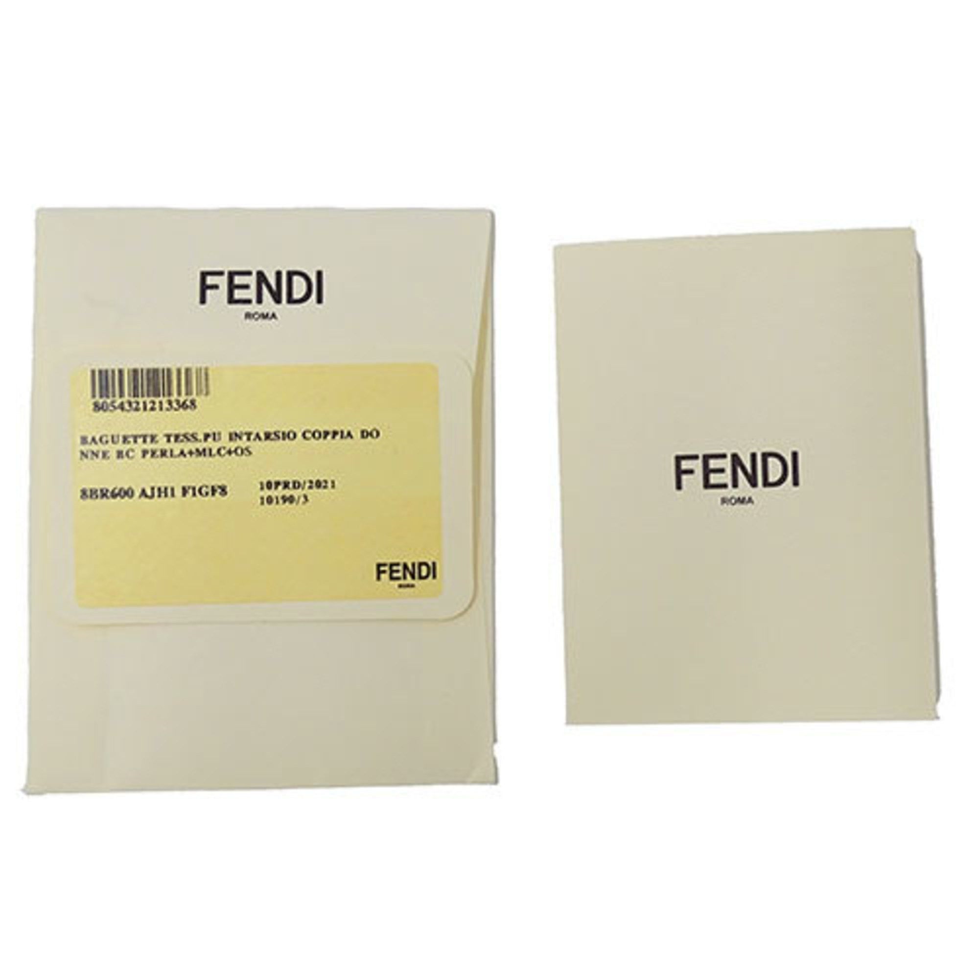 Fendi Fendi Baguette handbag Size ONE SIZE - 15 Thumbnail