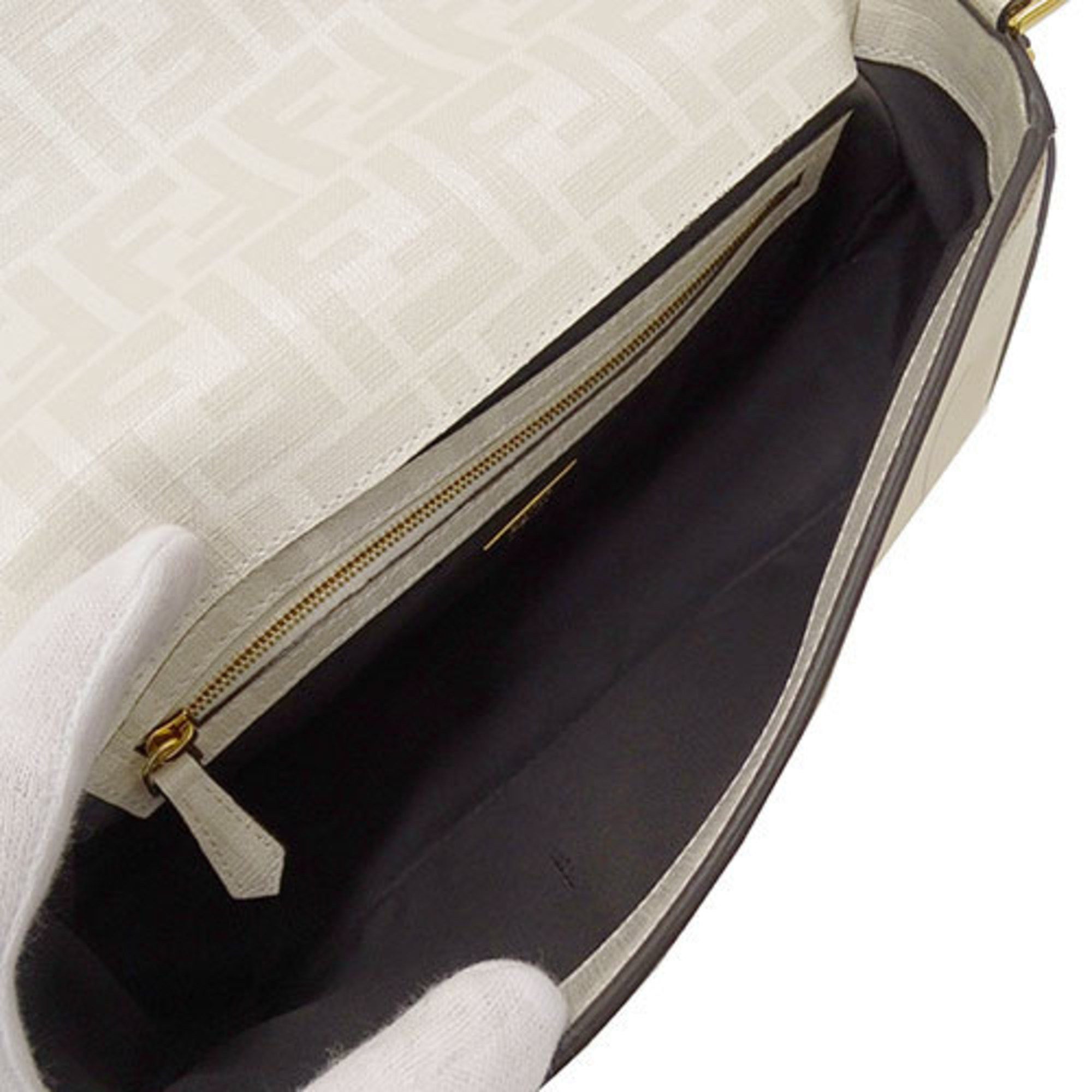 Fendi Fendi Baguette handbag Size ONE SIZE - 9 Thumbnail