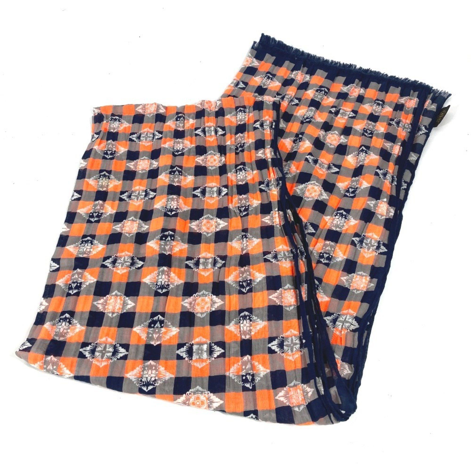 Louis Vuitton Louis Vuitton scarf Size ONE SIZE - 2 Thumbnail