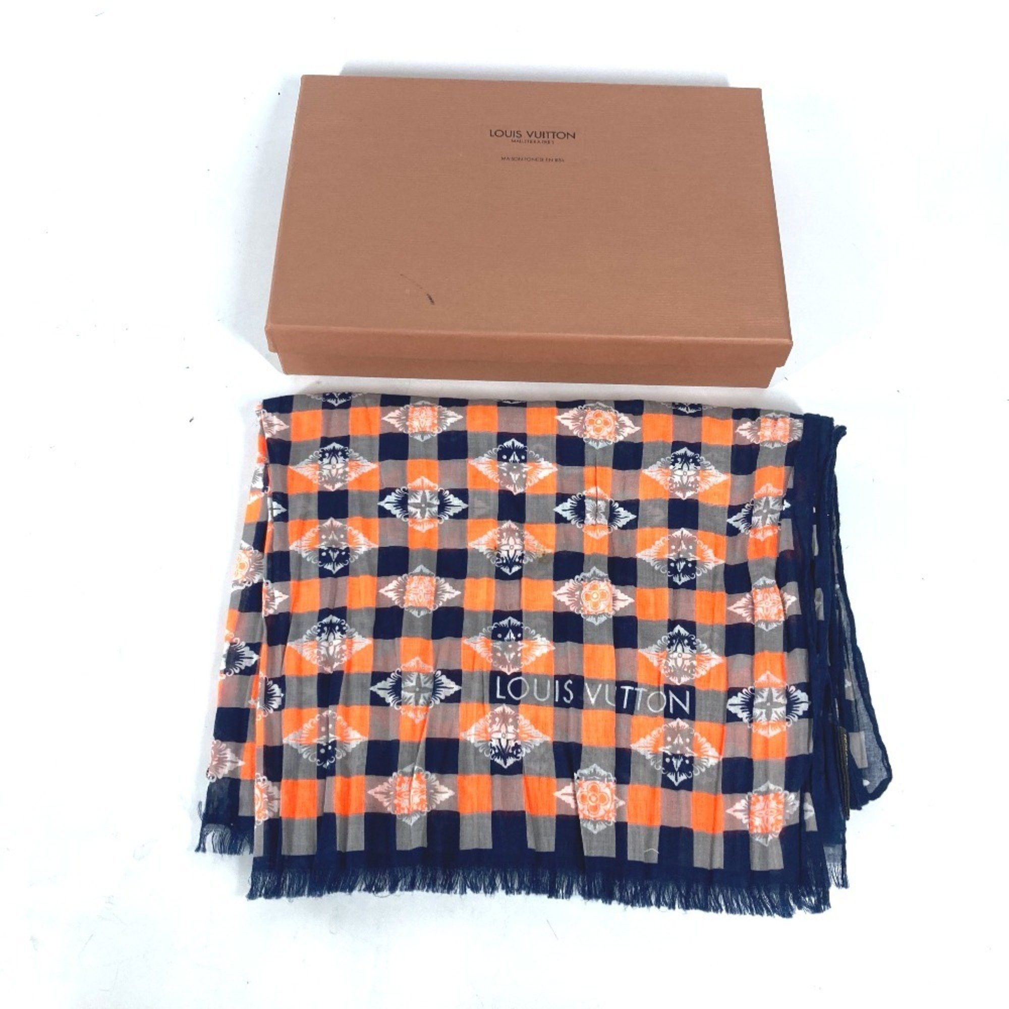 Louis Vuitton Louis Vuitton scarf Size ONE SIZE - 8 Thumbnail