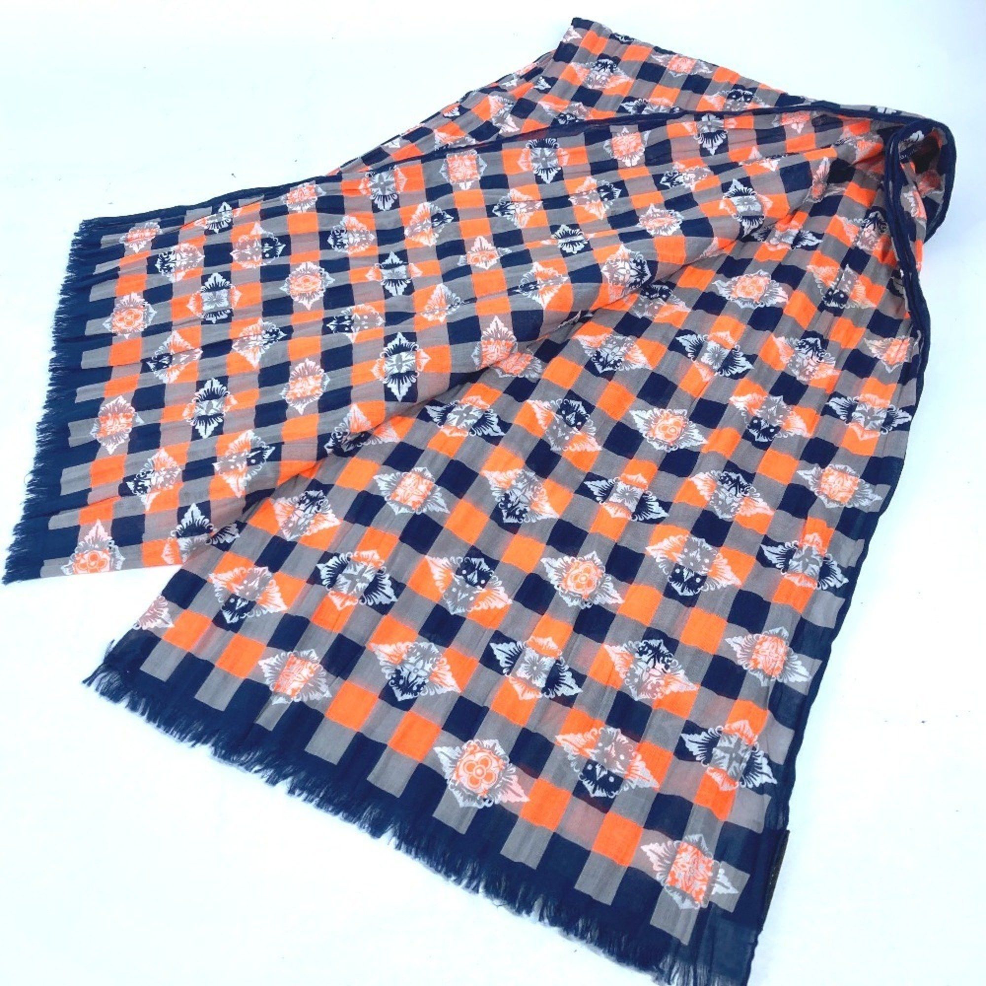 Louis Vuitton Louis Vuitton scarf Size ONE SIZE - 4 Thumbnail