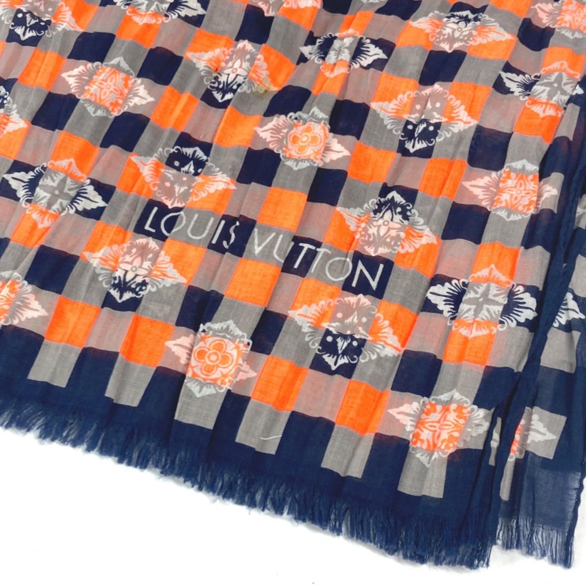 Louis Vuitton Louis Vuitton scarf Size ONE SIZE - 3 Thumbnail