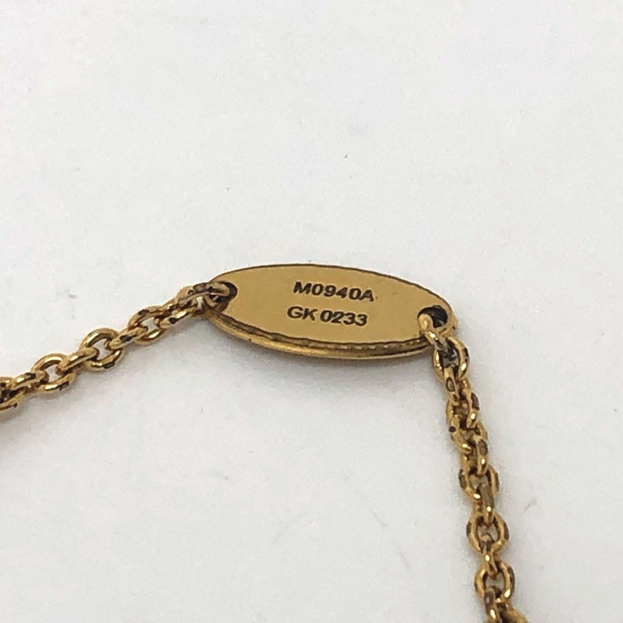Louis Vuitton Louis Vuitton bracelet Size ONE SIZE - 10 Thumbnail