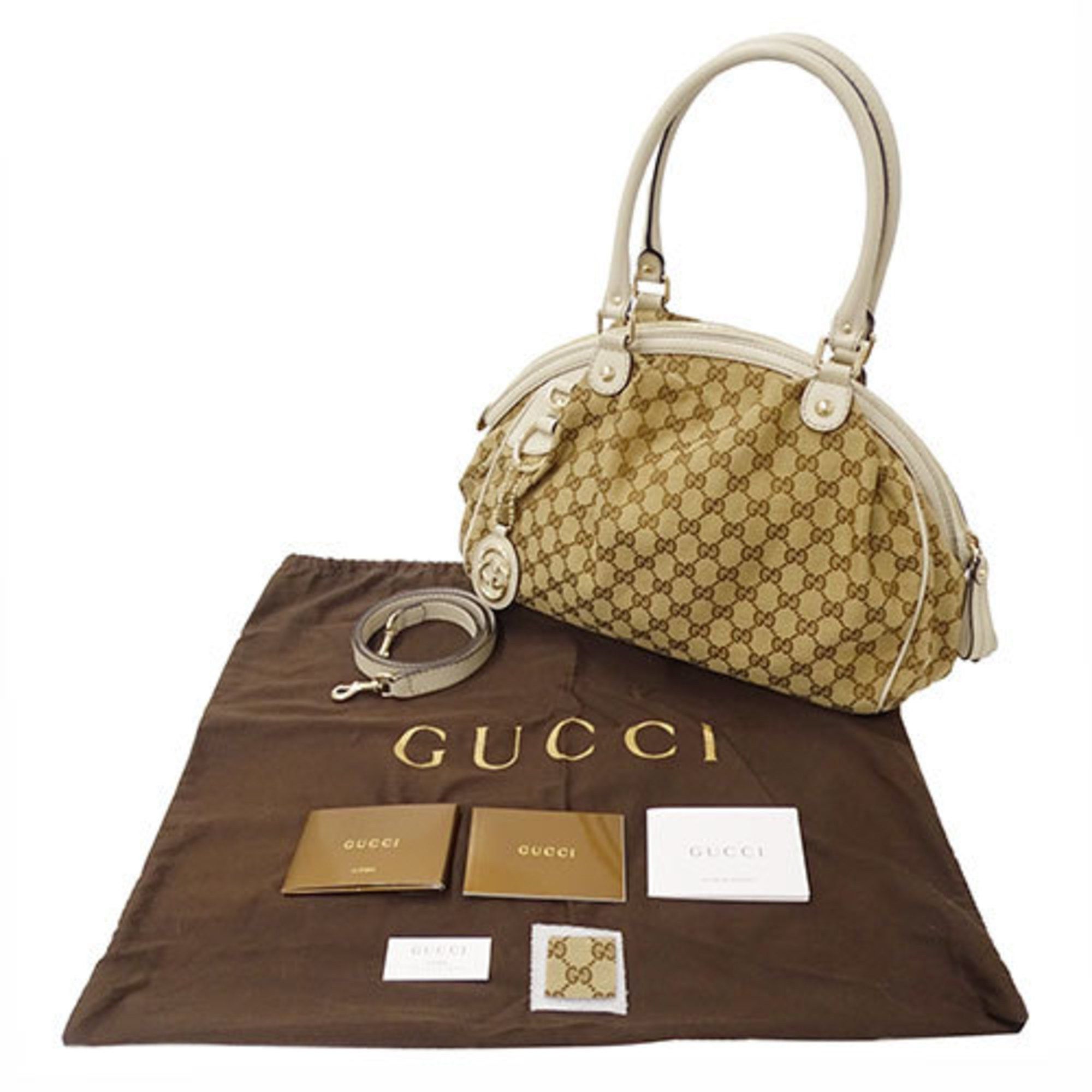 Gucci Gucci Sukey handbag Size ONE SIZE - 16 Thumbnail