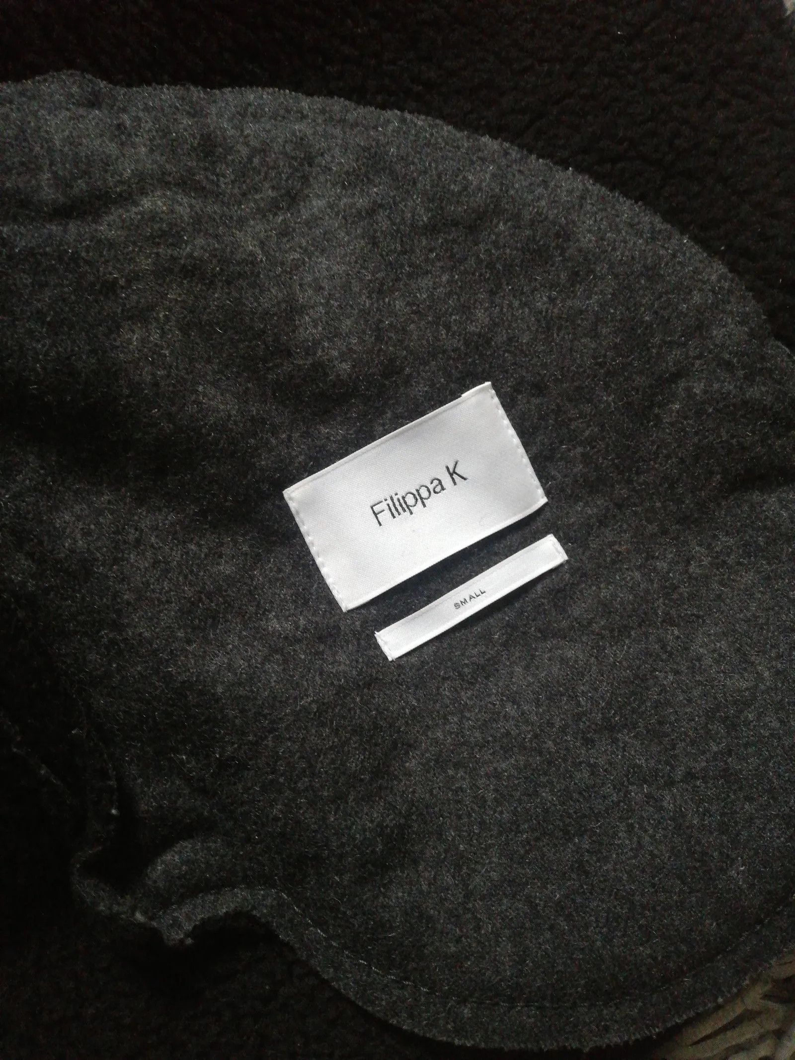 Filippa K Filippa K Joan biker vest Vest Size S / US 4 / IT 40 - 2 Thumbnail