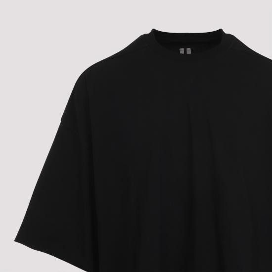 Rick Owens RICK OWENS Men T-Shirts RU01E5283 JA 09 BLACK Size US S / EU 44-46 / 1 - 5 Thumbnail