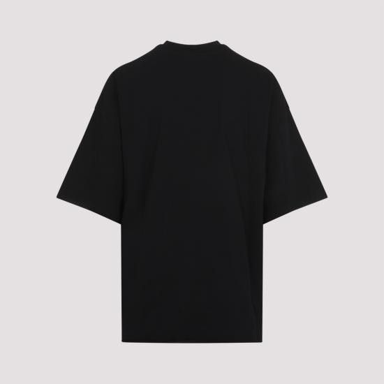 Rick Owens RICK OWENS Men T-Shirts RU01E5283 JA 09 BLACK Size US S / EU 44-46 / 1 - 4 Thumbnail
