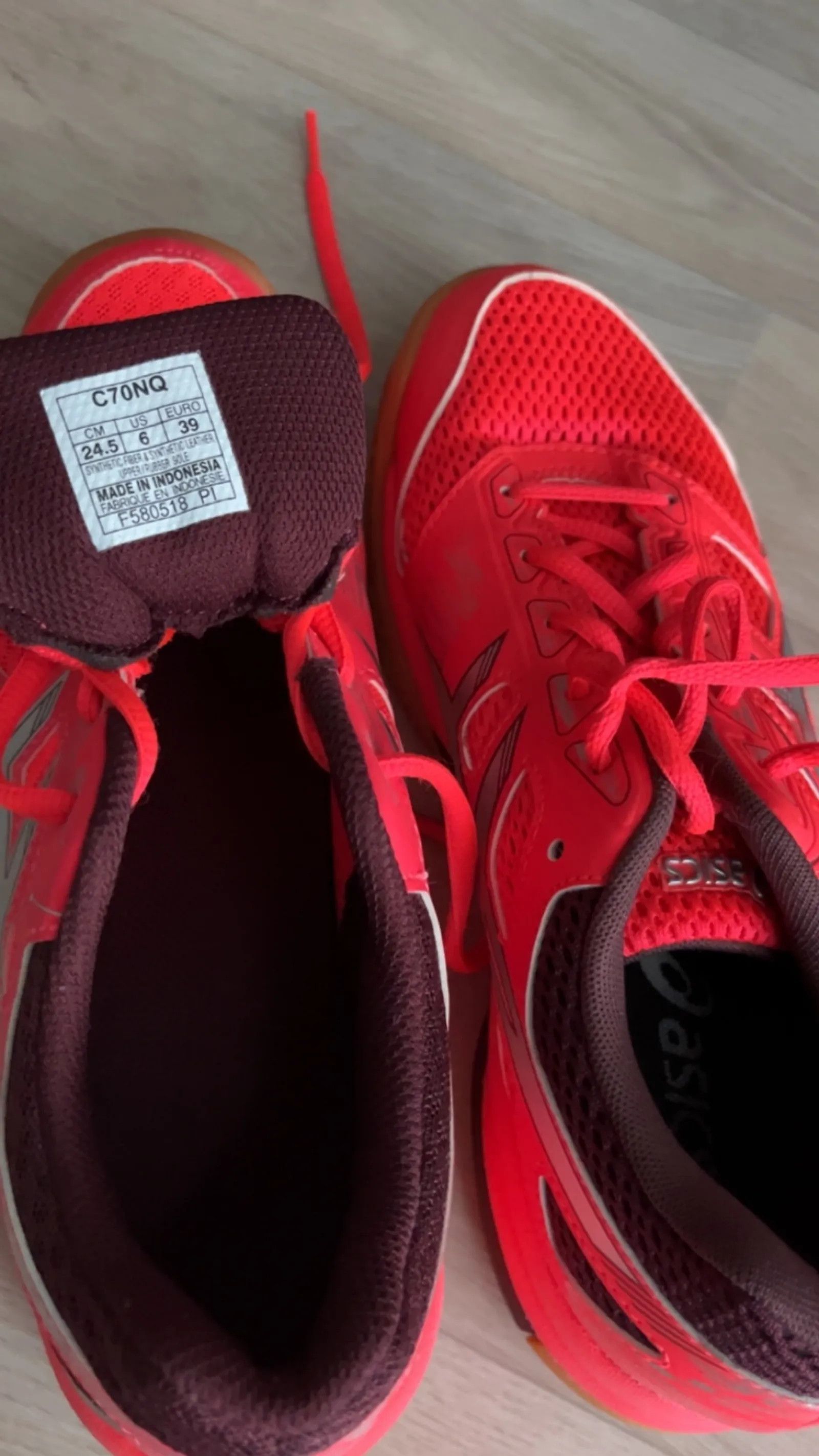 Asics Asics Sneakers Size US 9 / IT 39 - 2 Thumbnail
