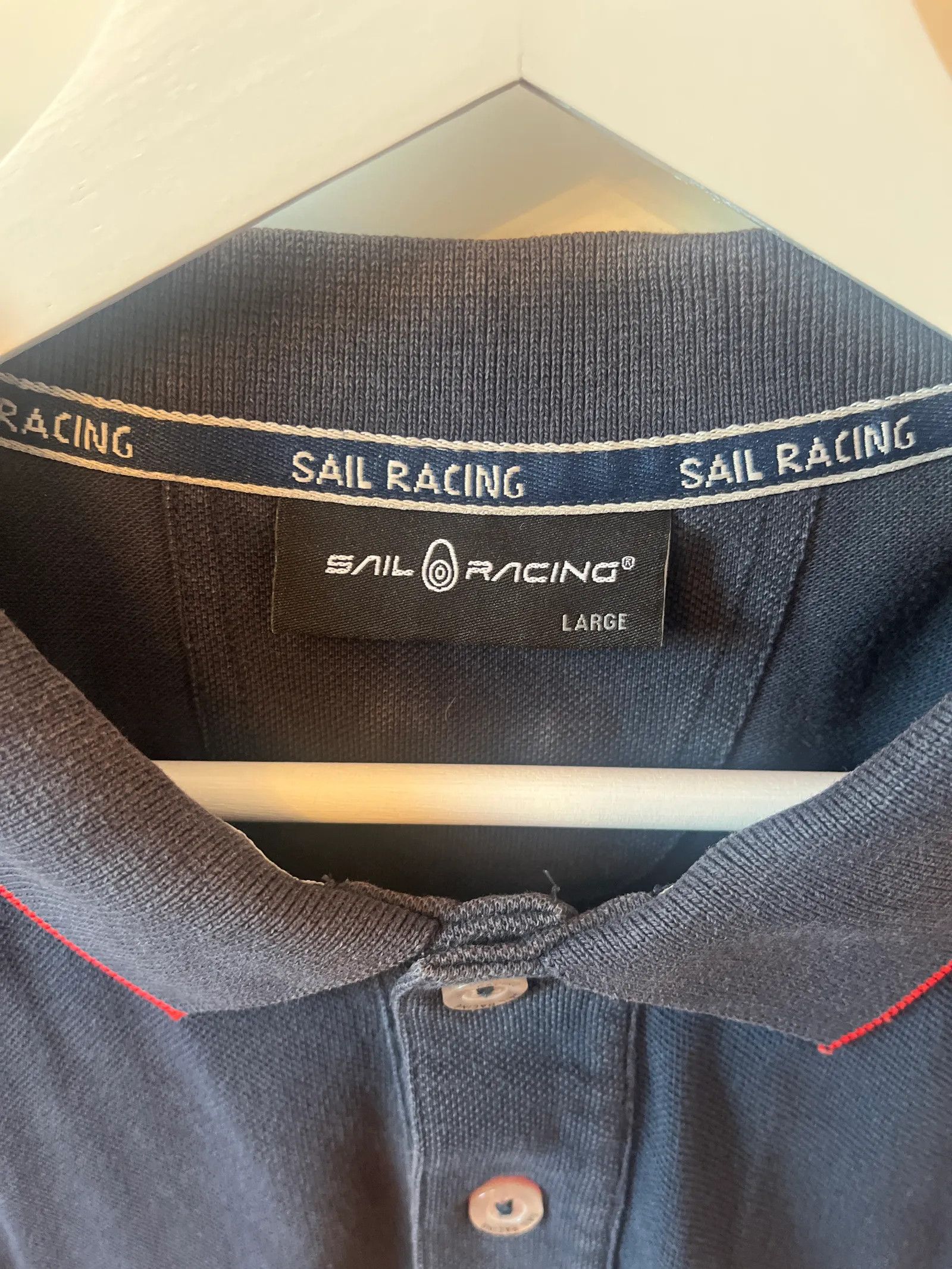 Other Sail Racing Short Sleeve Shirt Size US L / EU 52-54 / 3 - 2 Thumbnail