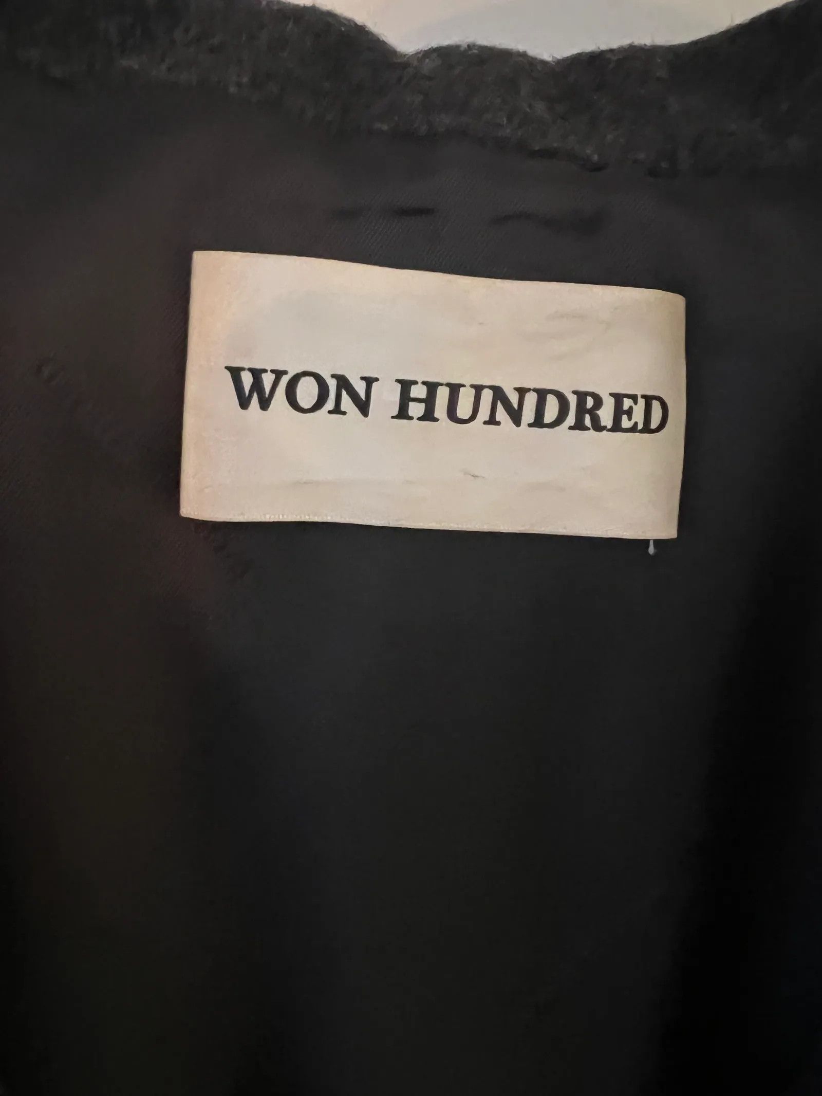 Won Hundred Won Hundred Coat Size S / US 4 / IT 40 - 2 Thumbnail