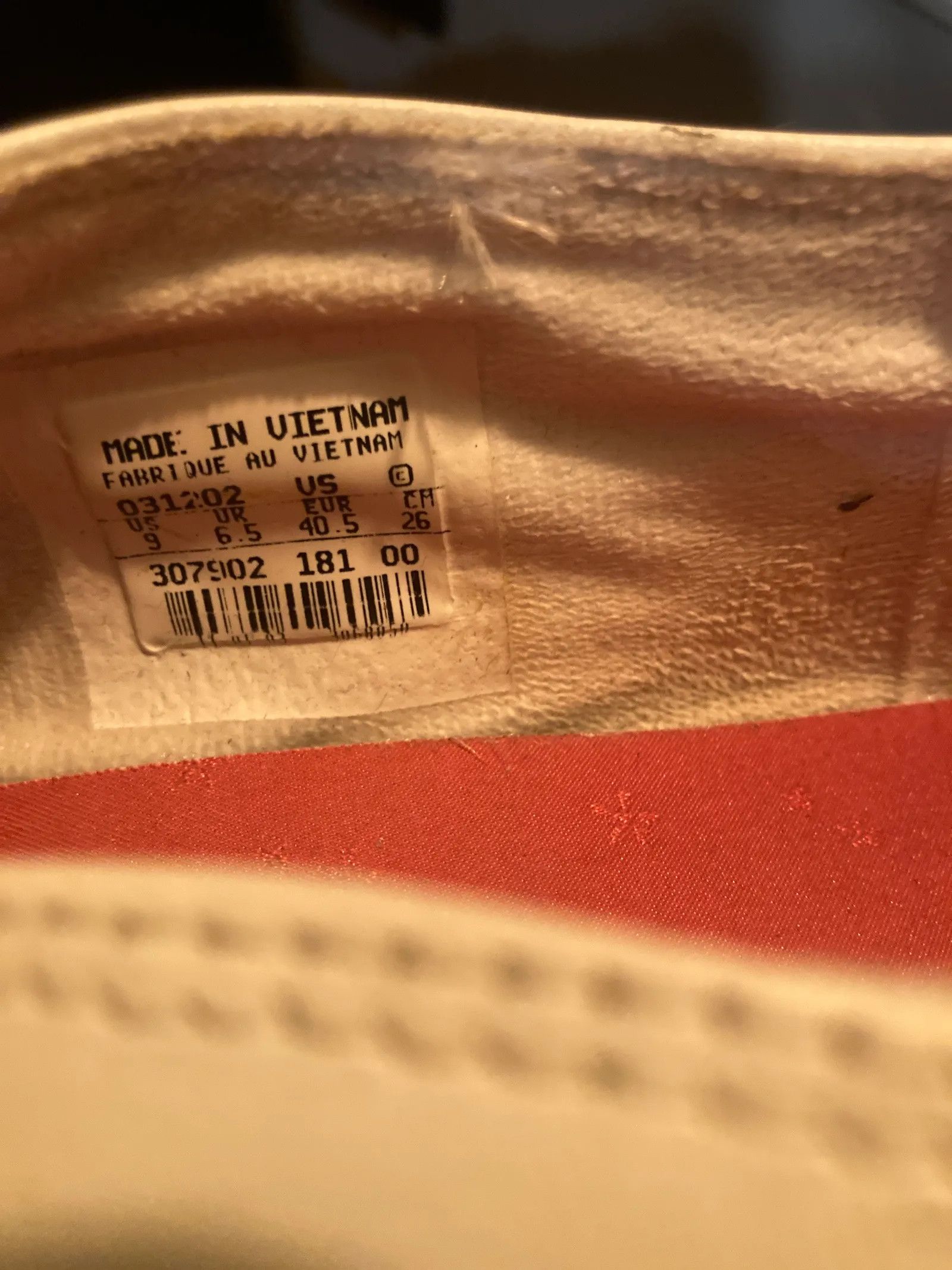 Nike Nike Sneakers Size US 10.5 / IT 40.5 - 2 Thumbnail