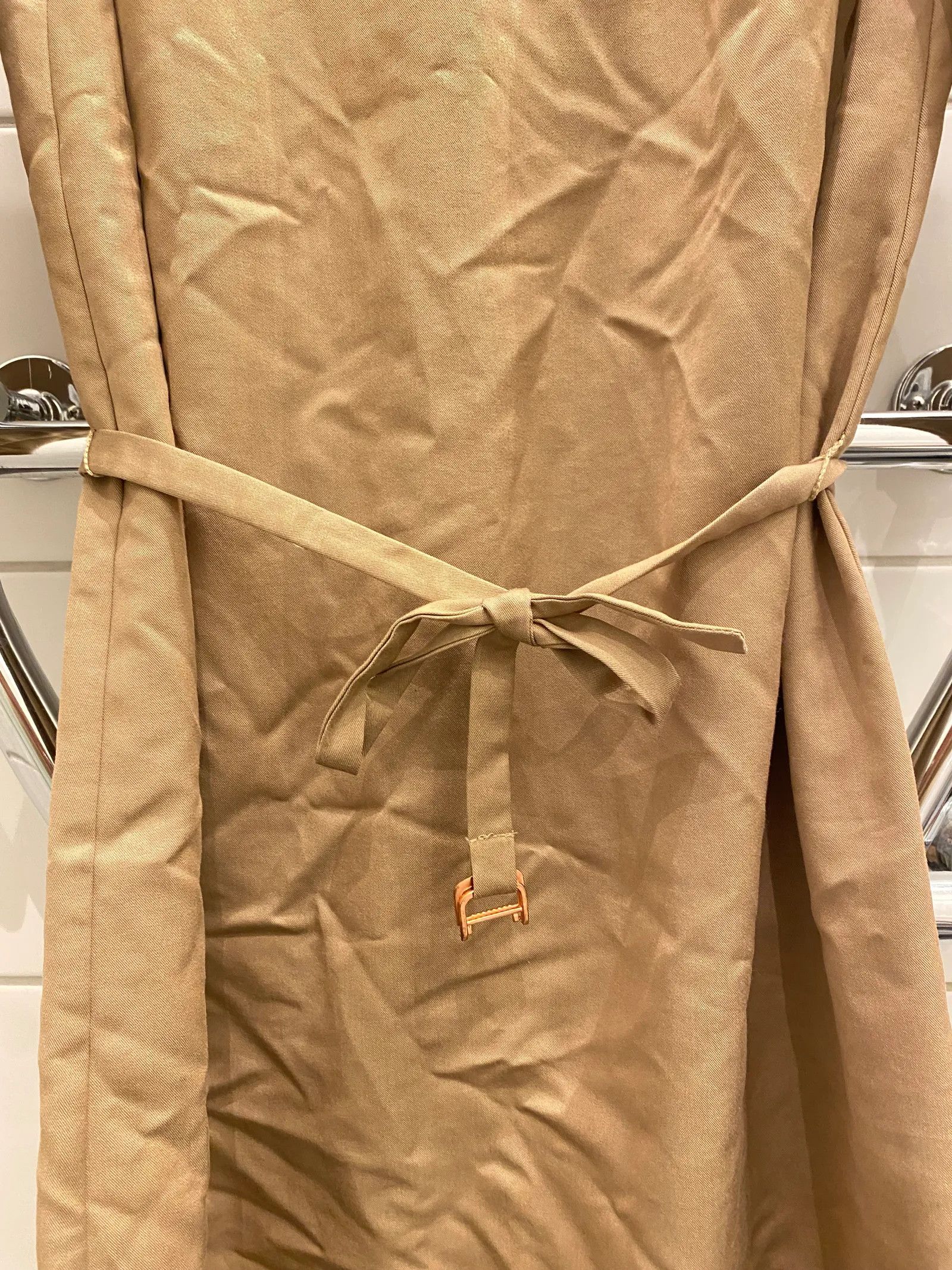 Filippa K Filippa K Tencel Mix Boatneck Dress Dress Size S / US 4 / IT 40 - 2 Thumbnail