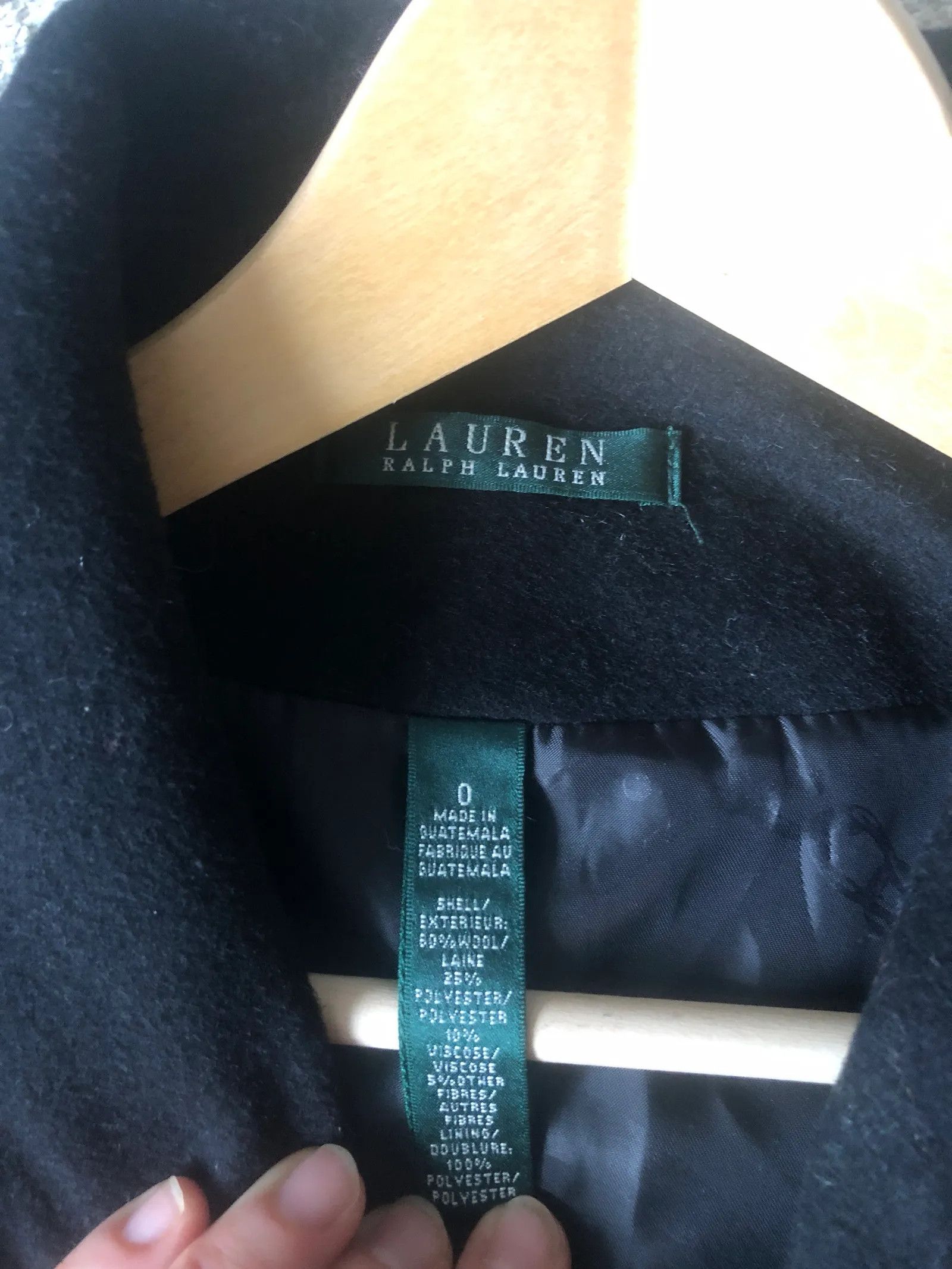 Ralph Lauren Ralph Lauren Jacket Size S / US 4 / IT 40 - 2 Thumbnail