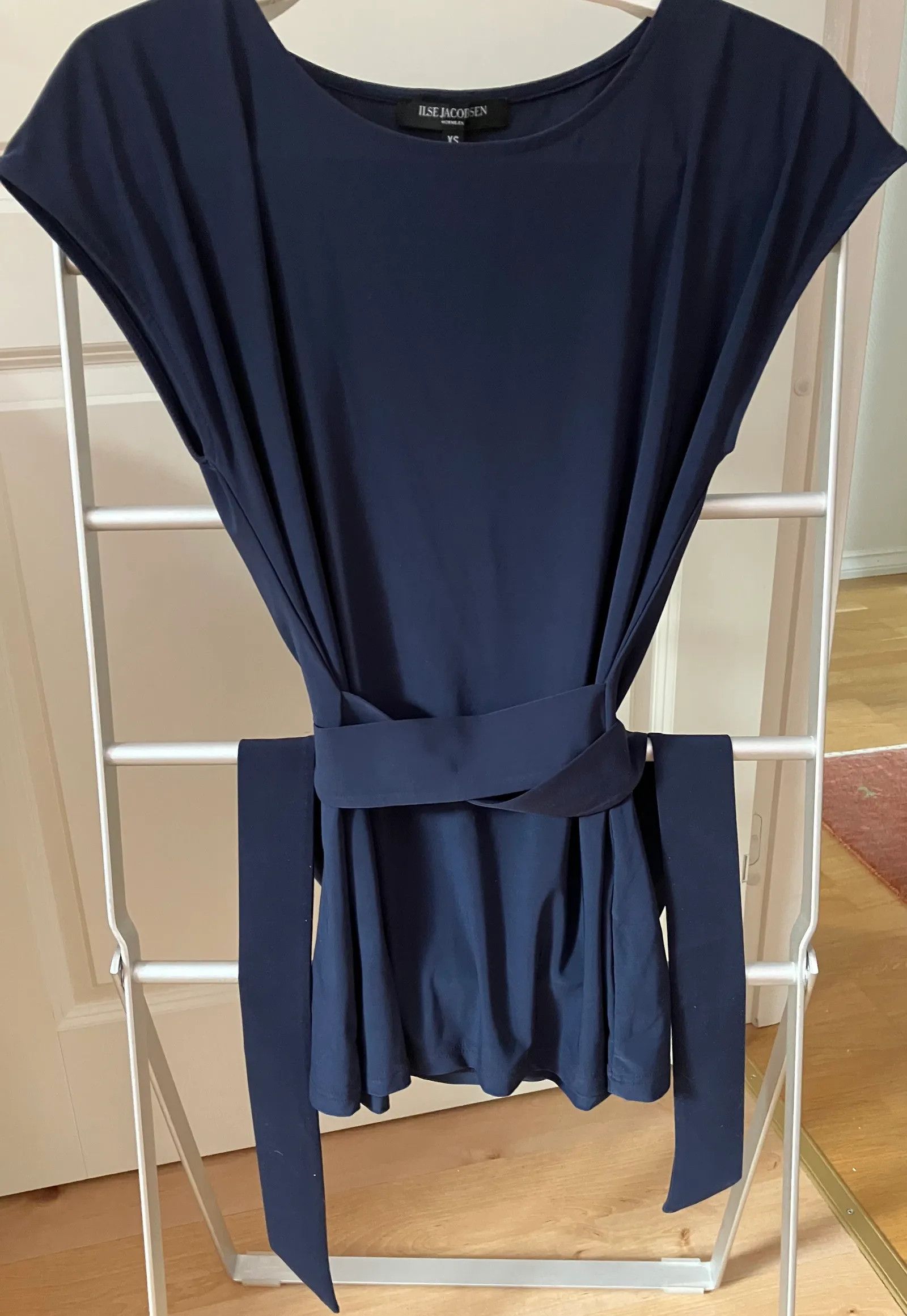 Ilse Jacobsen Ilse Jacobsen EMMA 1326 Blouse Size XS / US 0-2 / IT 36-38 - 4 Thumbnail