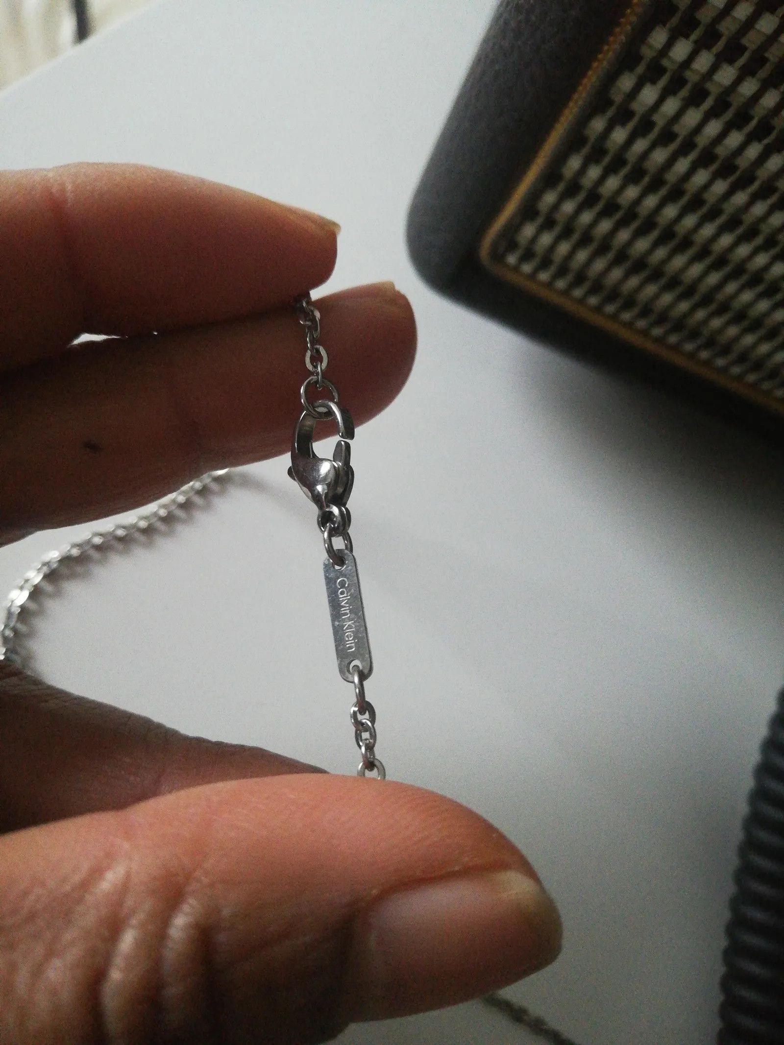 Calvin Klein Calvin Klein Necklace Size ONE SIZE - 2 Thumbnail