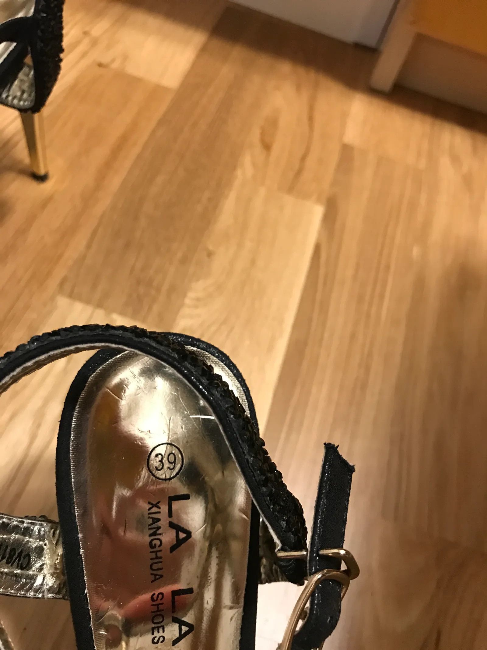Other La la shoes Heels Size US 9 / IT 39 - 2 Thumbnail
