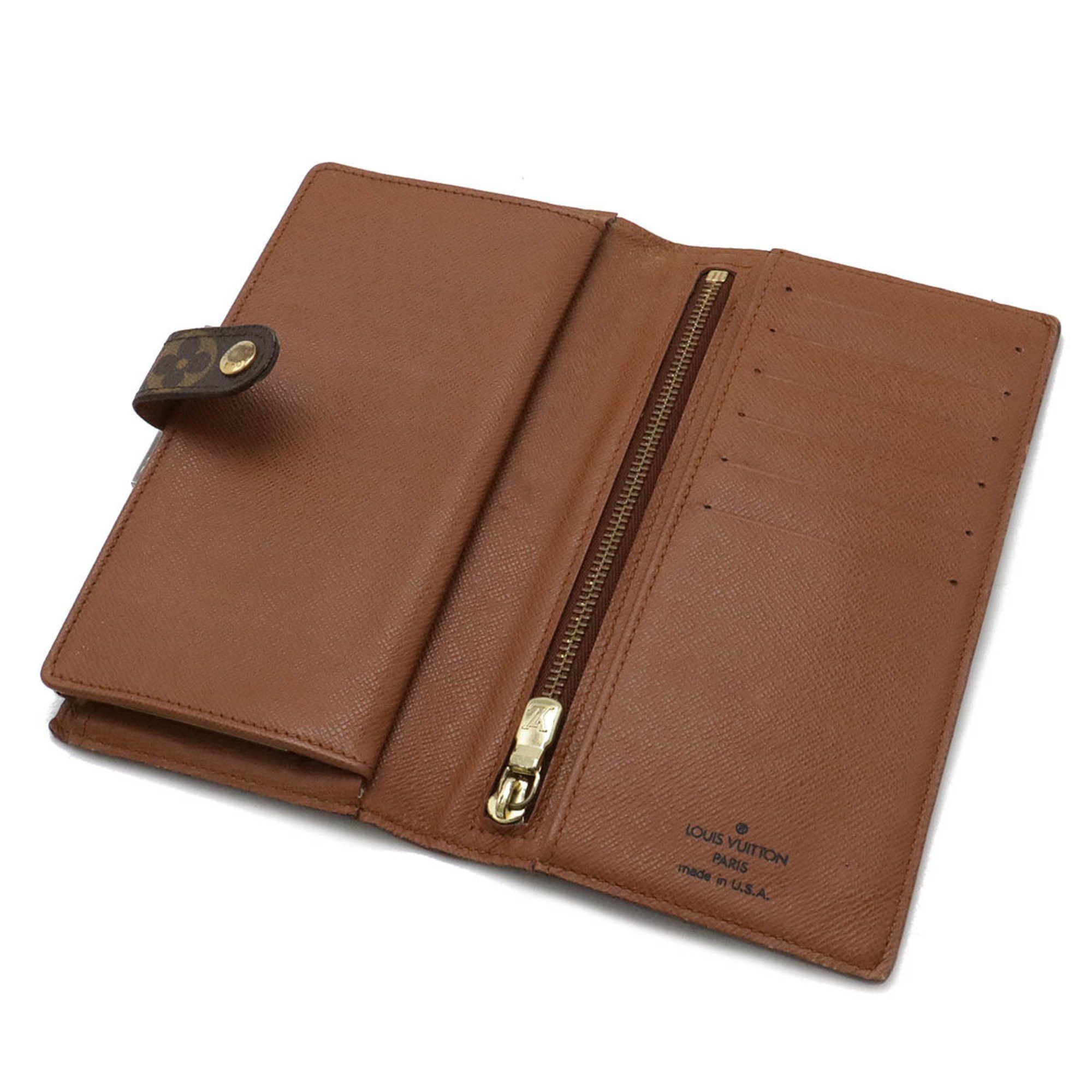 Louis Vuitton Louis Vuitton Continental wallet Size ONE SIZE - 9 Thumbnail