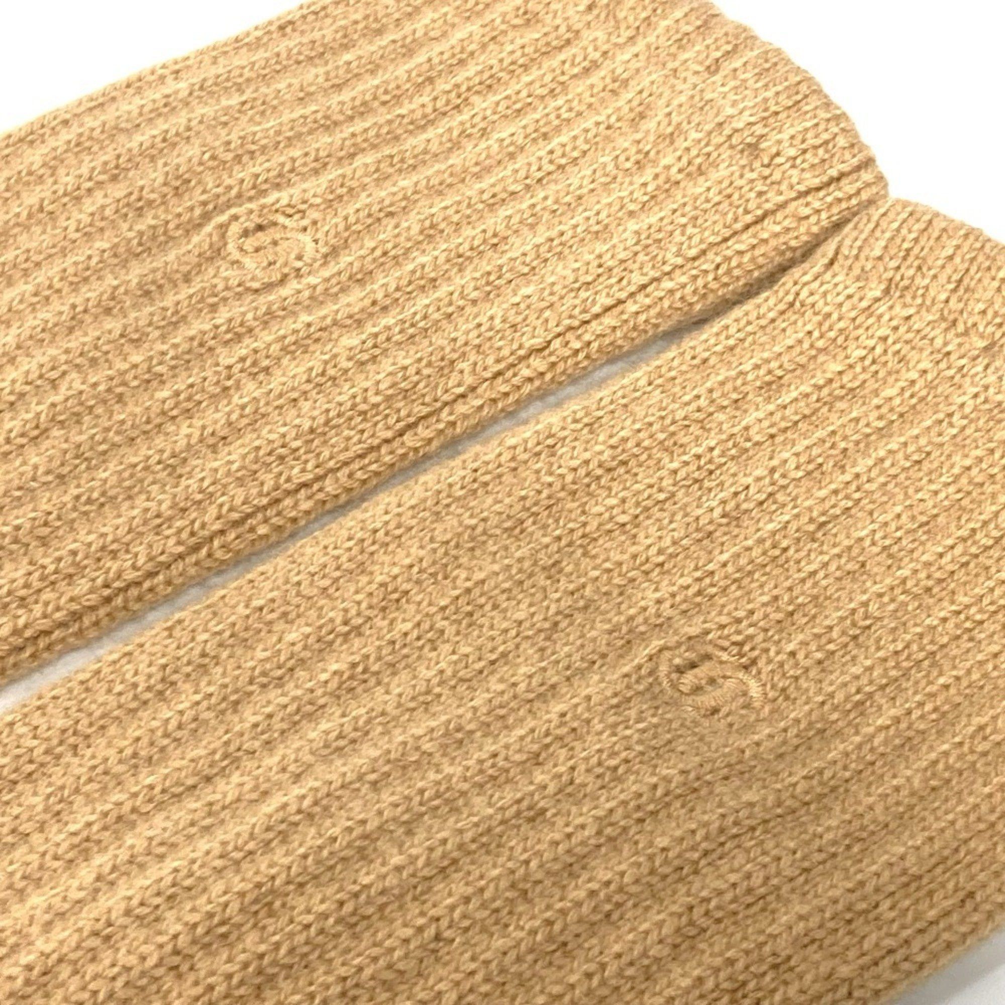 Chanel Chanel Coco Mark gloves Size ONE SIZE - 5 Thumbnail