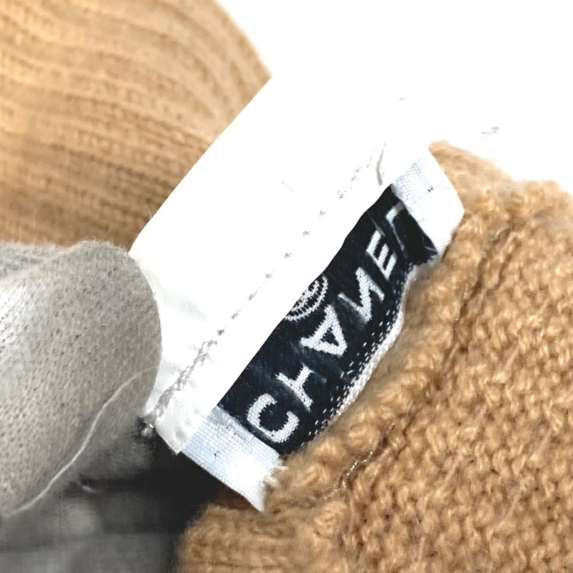 Chanel Chanel Coco Mark gloves Size ONE SIZE - 6 Thumbnail