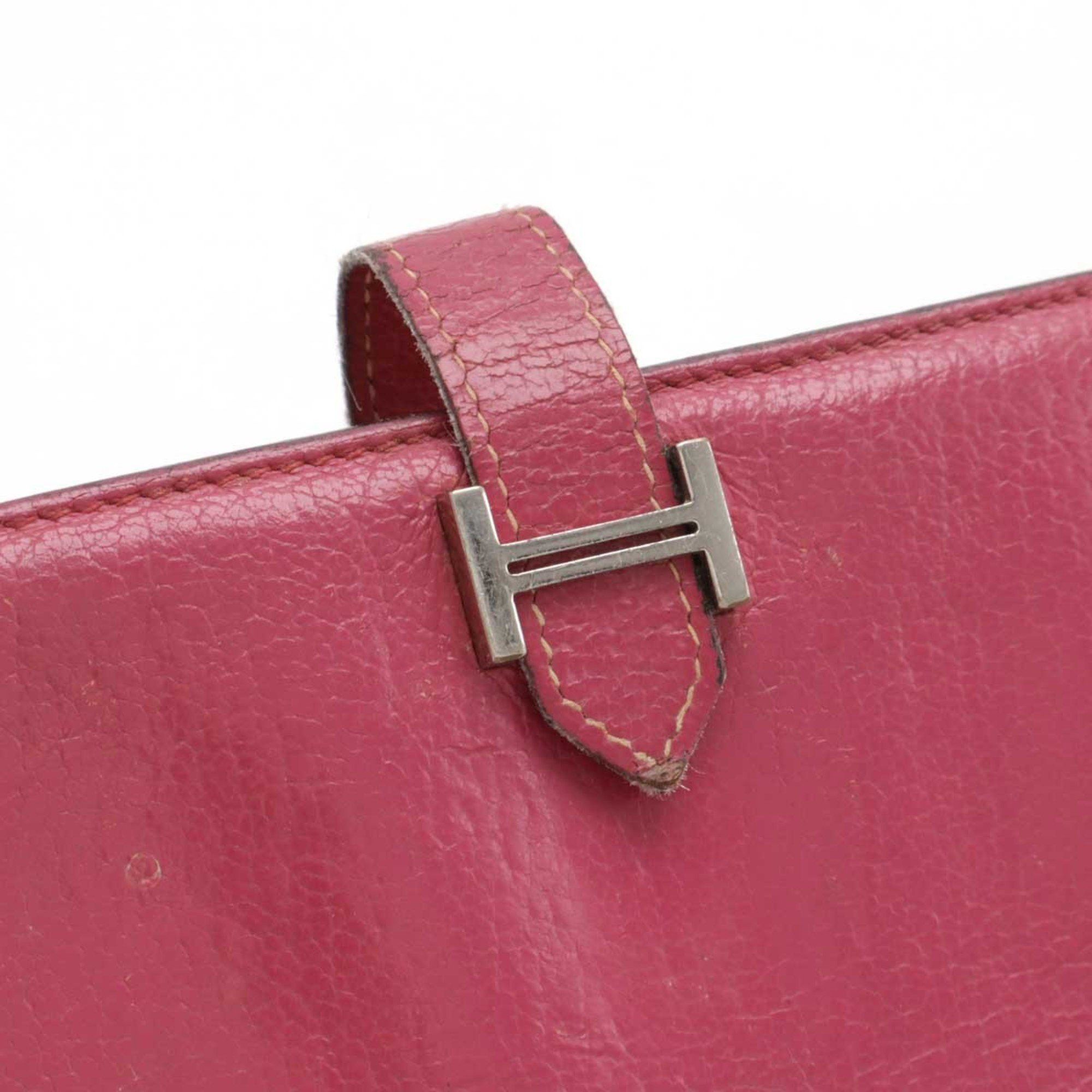 Hermes Hermès Béarn wallet Size ONE SIZE - 4 Thumbnail