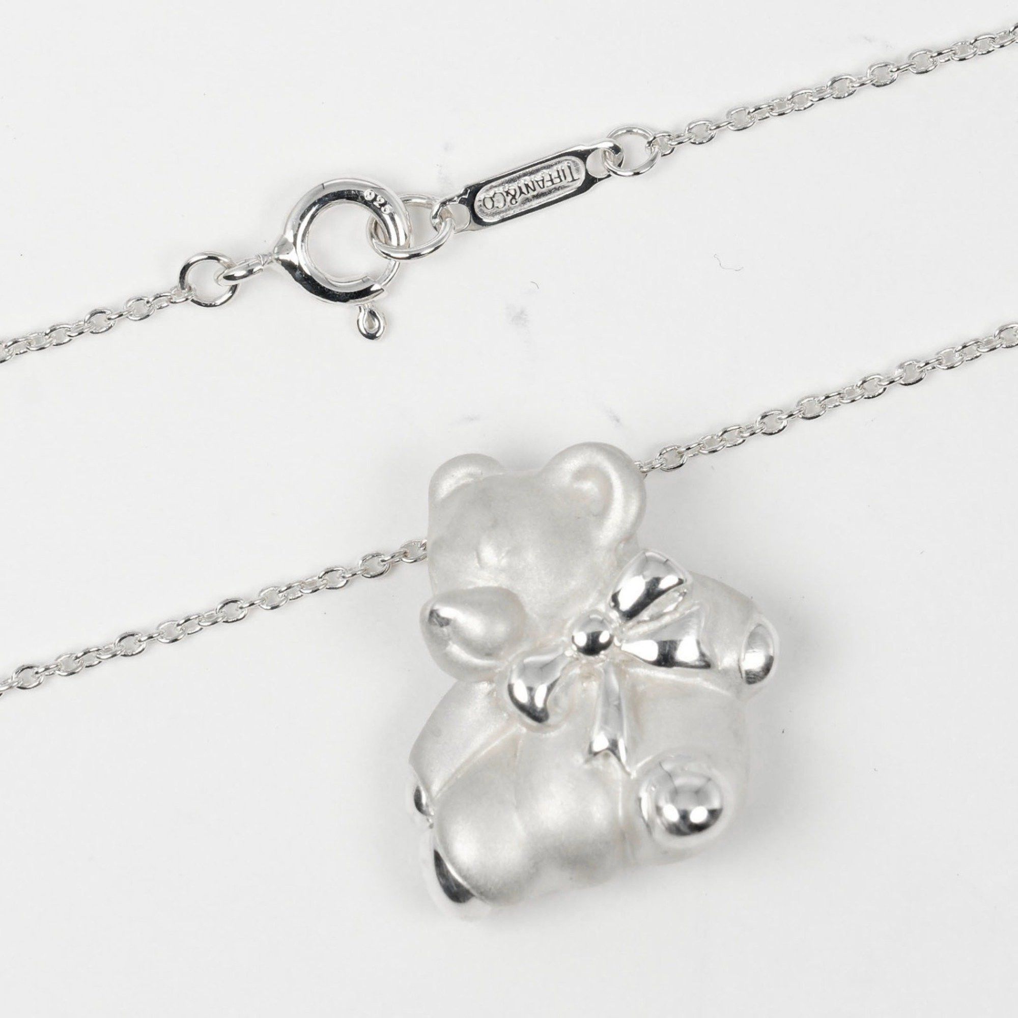 Tiffany & Co. Tiffany & Co necklace Size ONE SIZE - 5 Thumbnail