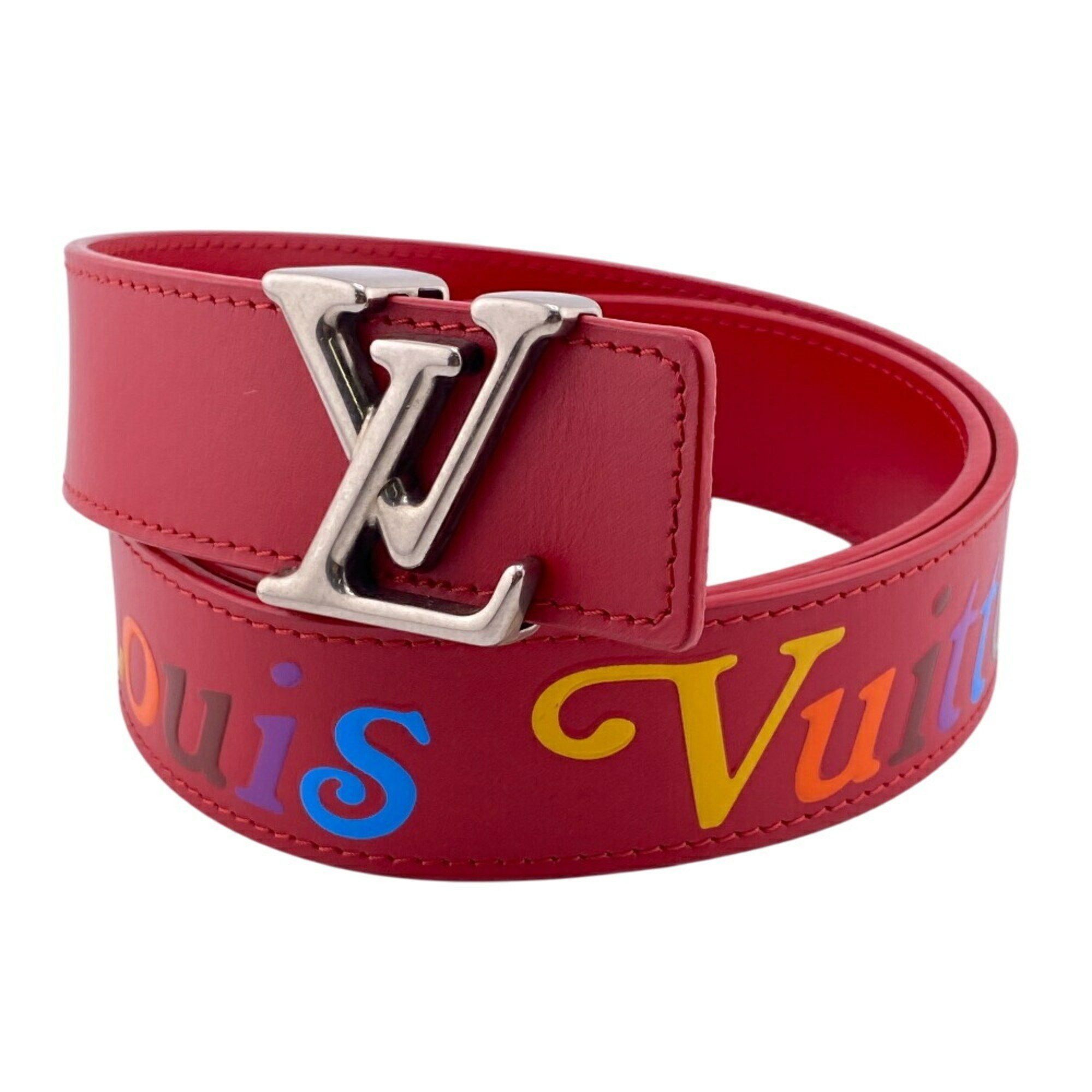 Louis Vuitton Louis Vuitton New Wave belt Size ONE SIZE - 12 Thumbnail