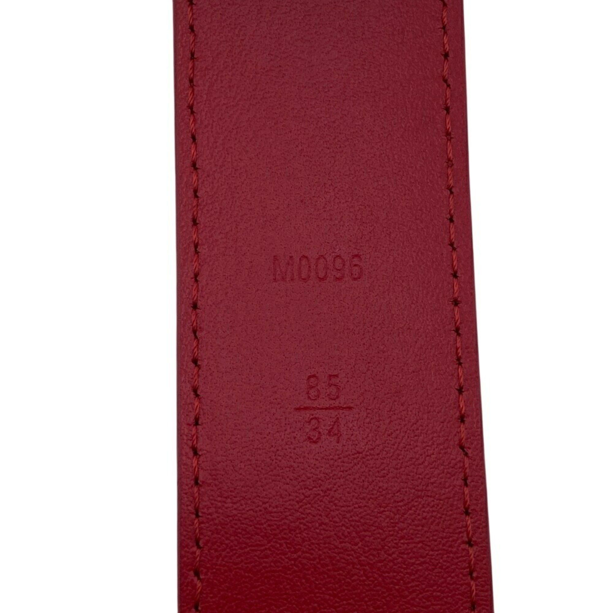 Louis Vuitton Louis Vuitton New Wave belt Size ONE SIZE - 11 Thumbnail