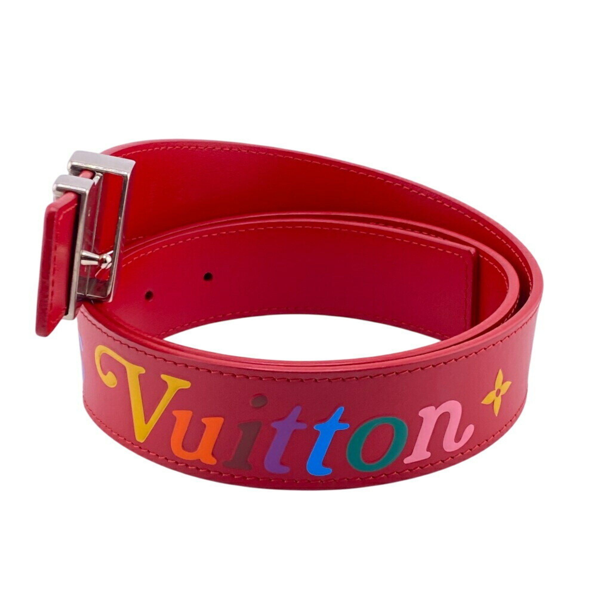 Louis Vuitton Louis Vuitton New Wave belt Size ONE SIZE - 4 Thumbnail