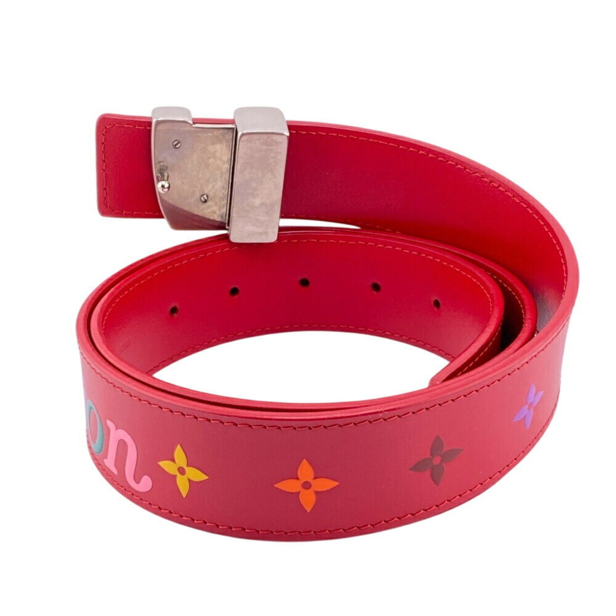 Louis Vuitton Louis Vuitton New Wave belt Size ONE SIZE - 2 Thumbnail