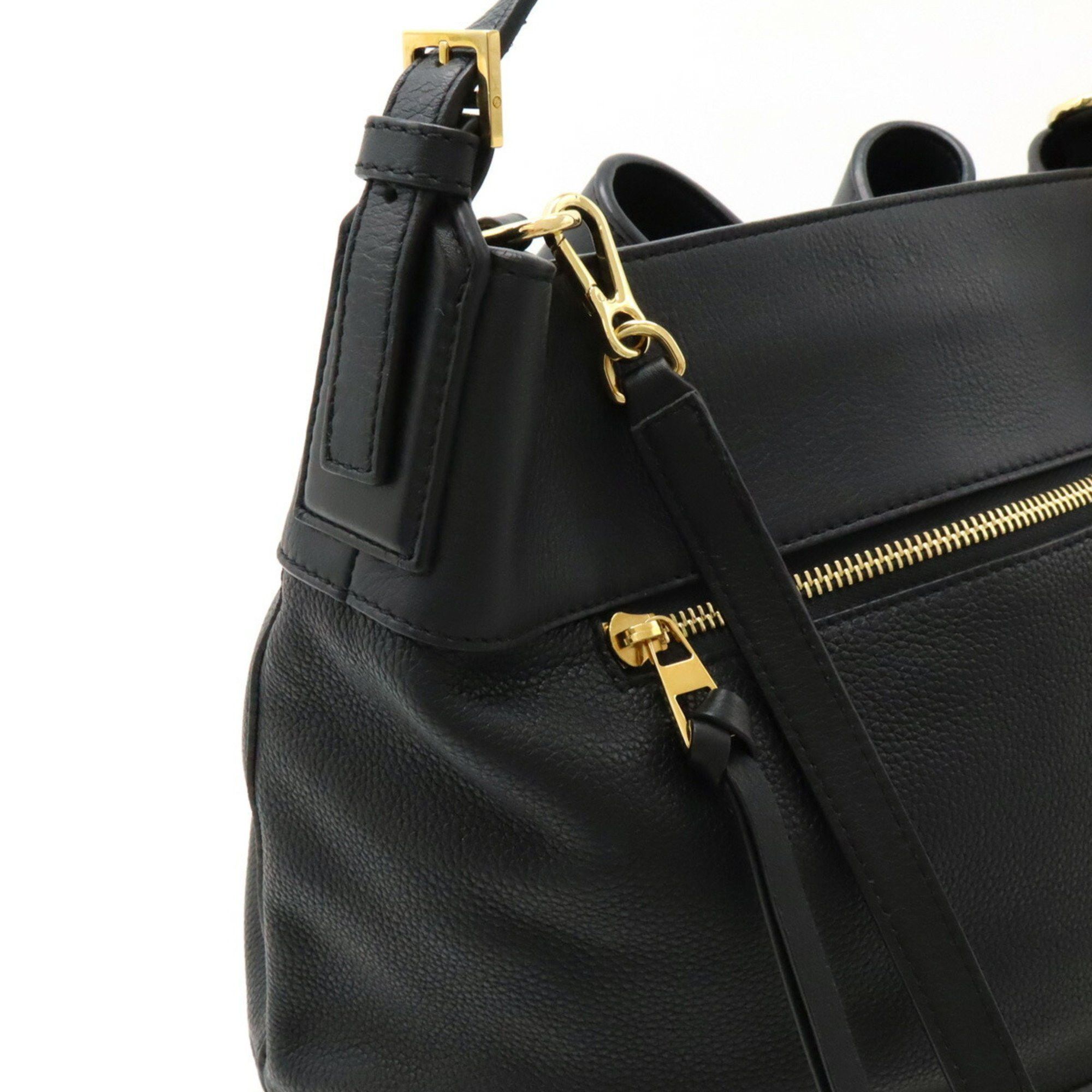 Loewe Loewe Midnight shoulder Size ONE SIZE - 5 Thumbnail