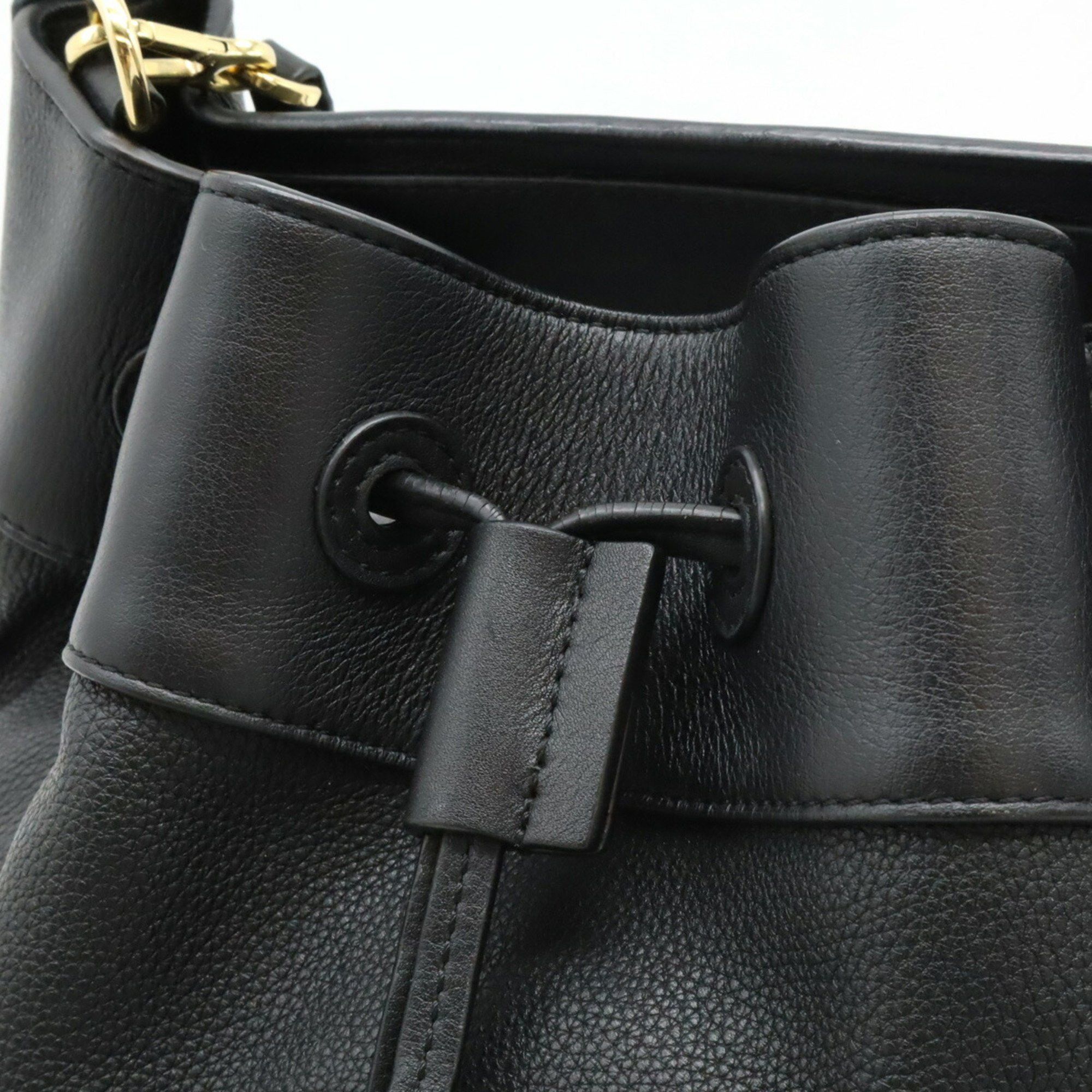 Loewe Loewe Midnight shoulder Size ONE SIZE - 7 Thumbnail