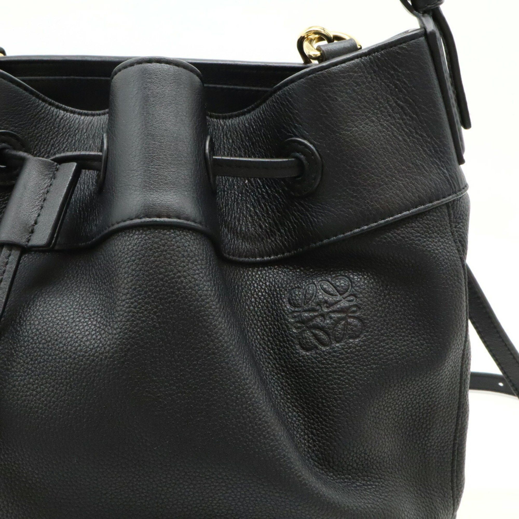 Loewe Loewe Midnight shoulder Size ONE SIZE - 6 Thumbnail