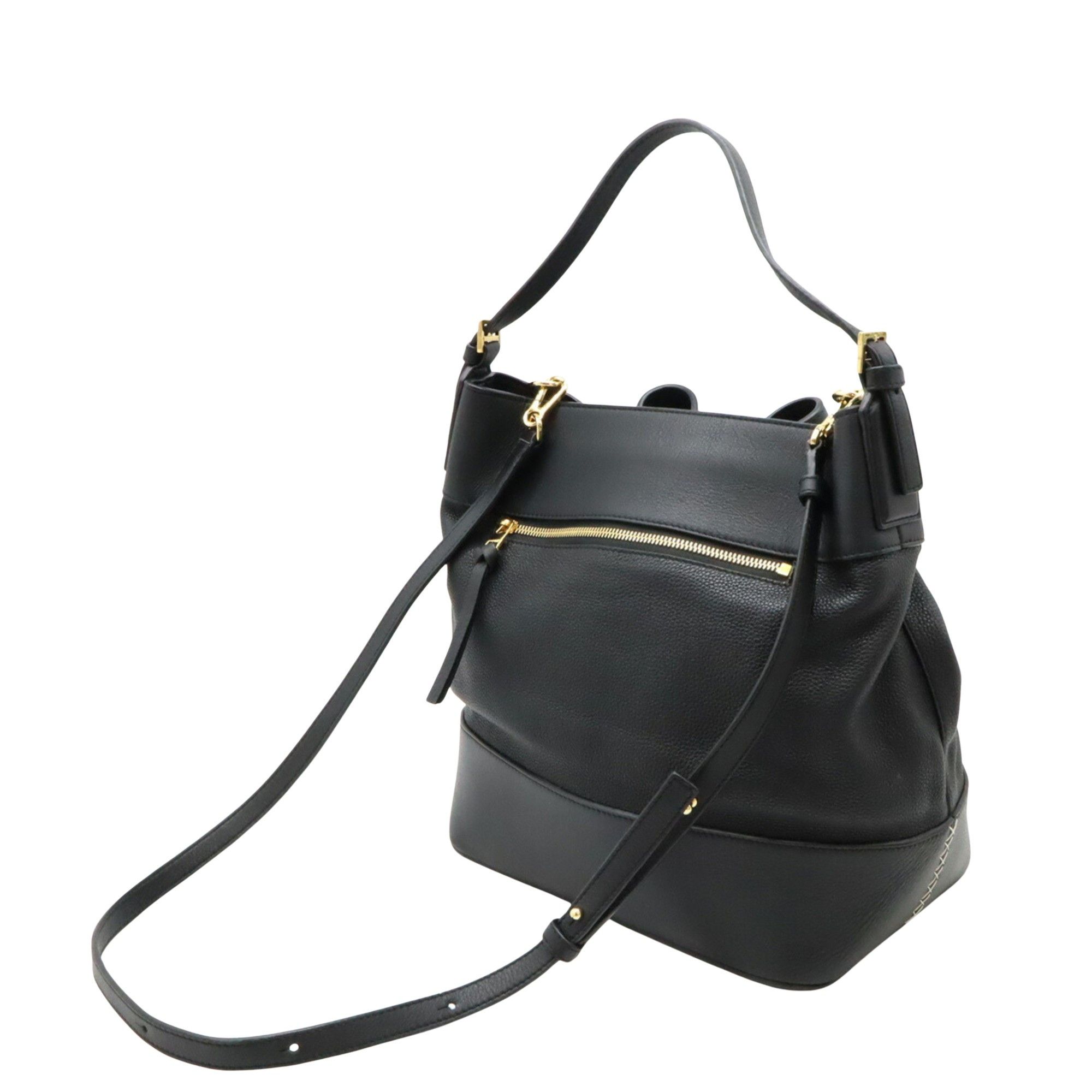 Loewe Loewe Midnight shoulder Size ONE SIZE - 2 Thumbnail