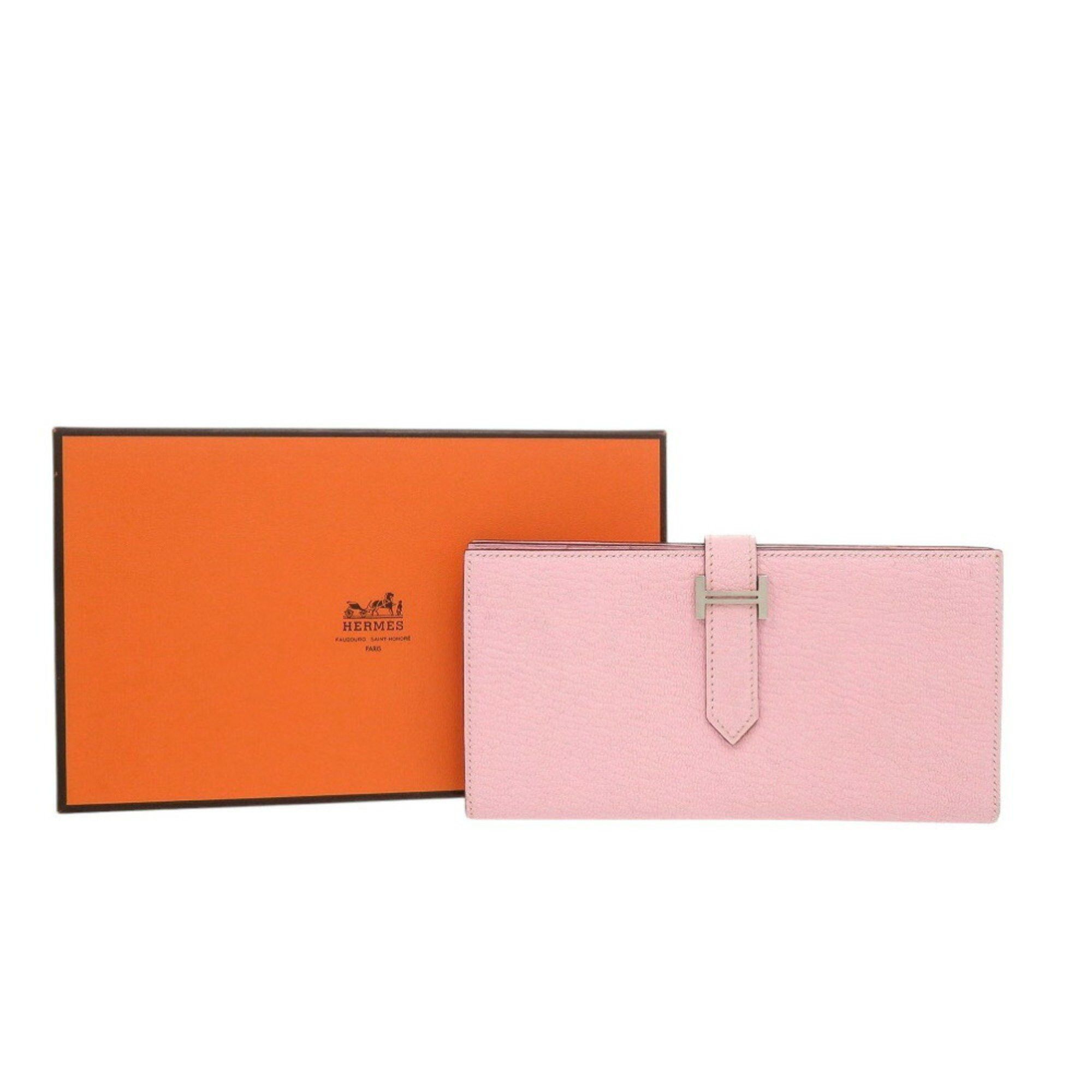 Hermes Hermès Béarn wallet Size ONE SIZE - 9 Thumbnail