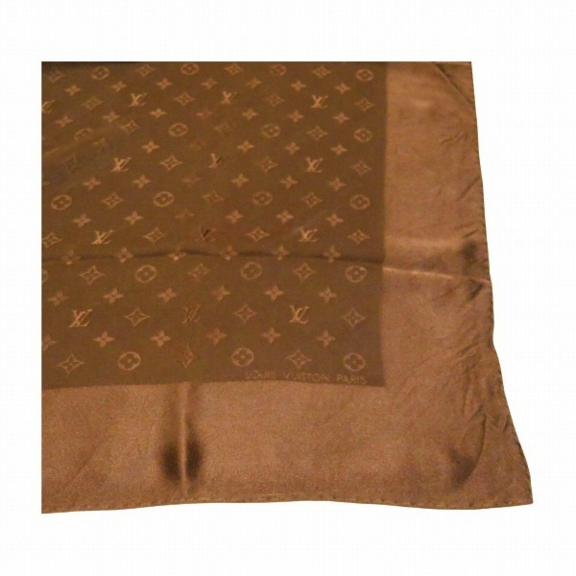 Louis Vuitton Louis Vuitton scarf Size ONE SIZE - 7 Thumbnail