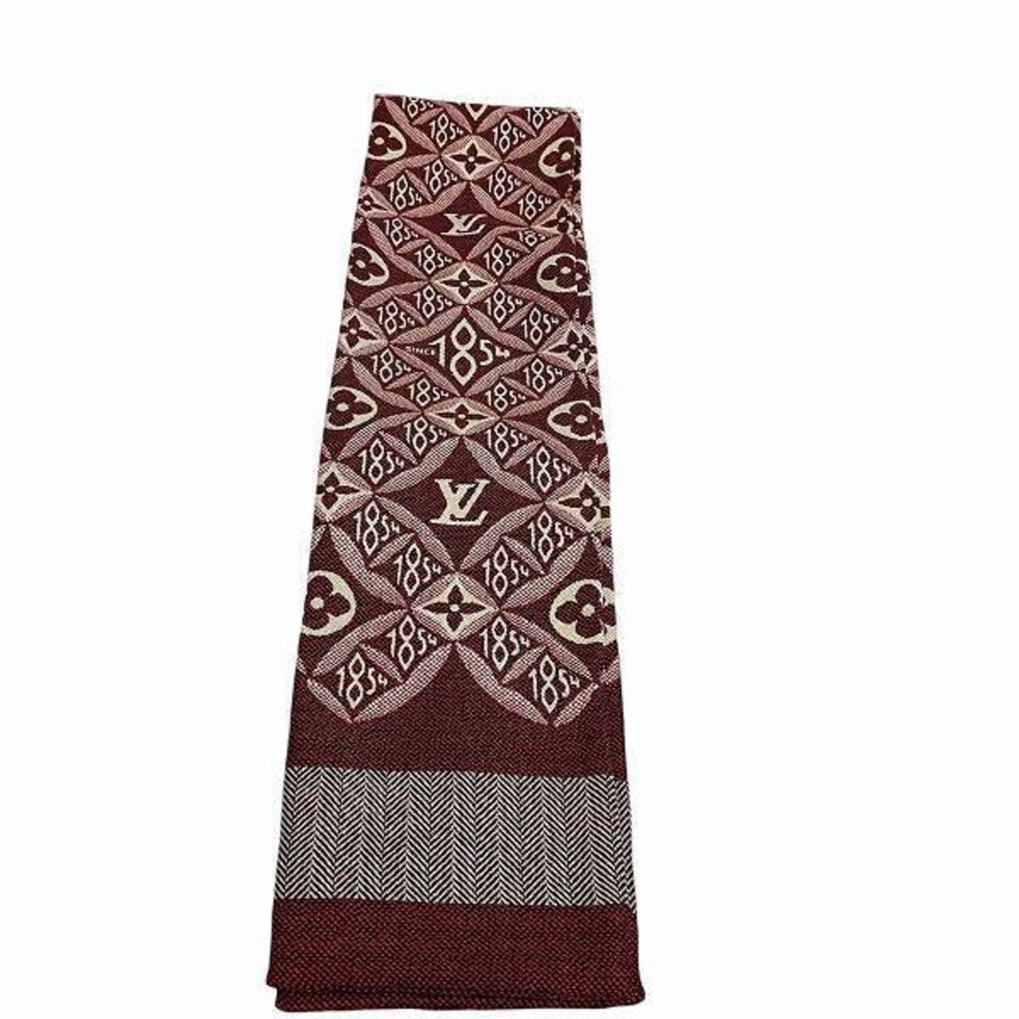 Louis Vuitton Louis Vuitton scarf Size ONE SIZE - 3 Thumbnail